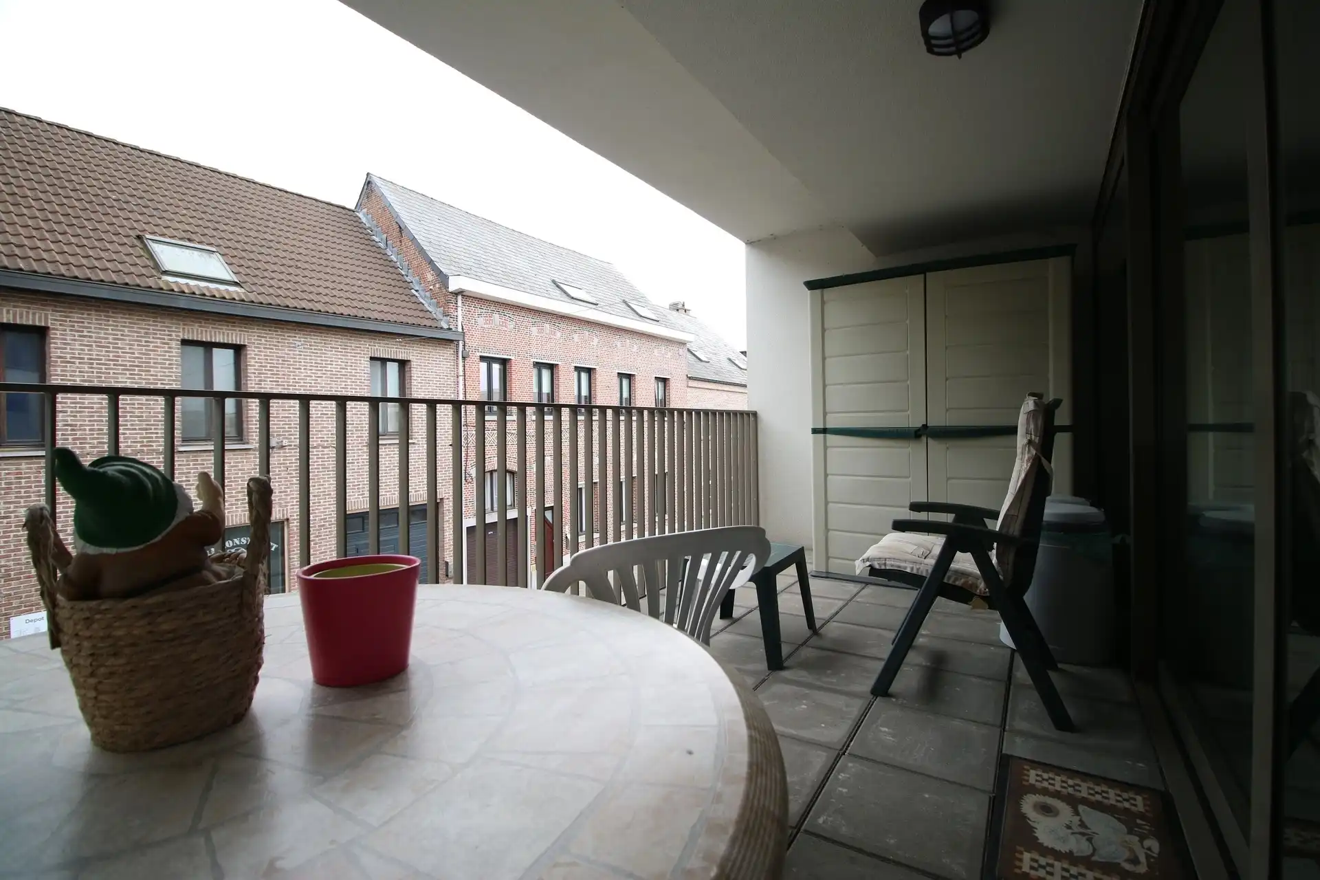 Centraal appt 2 slpk met lift foto 5