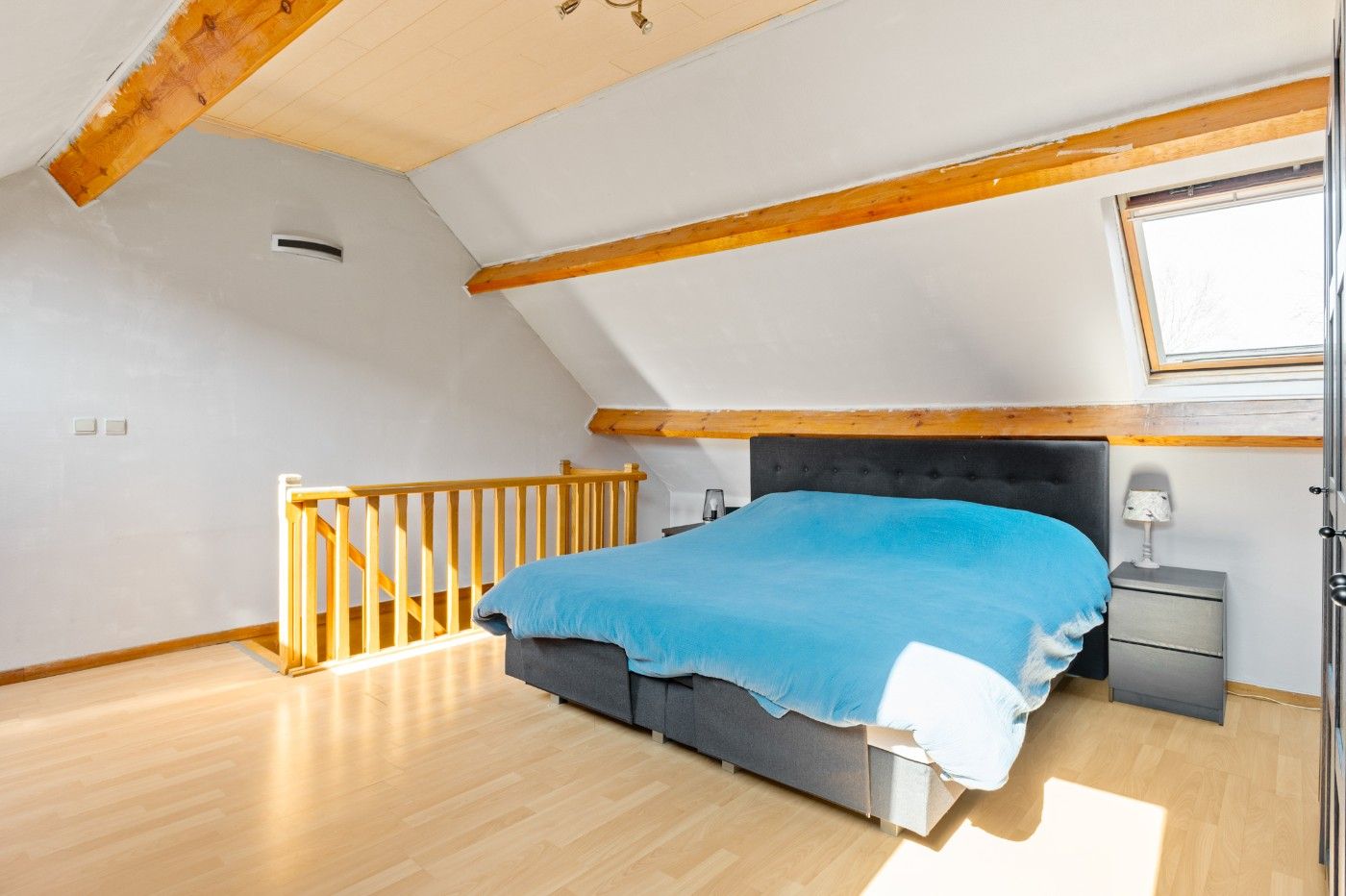 Gezellige, instapklare woning met 2 slpk. en tuin foto 19