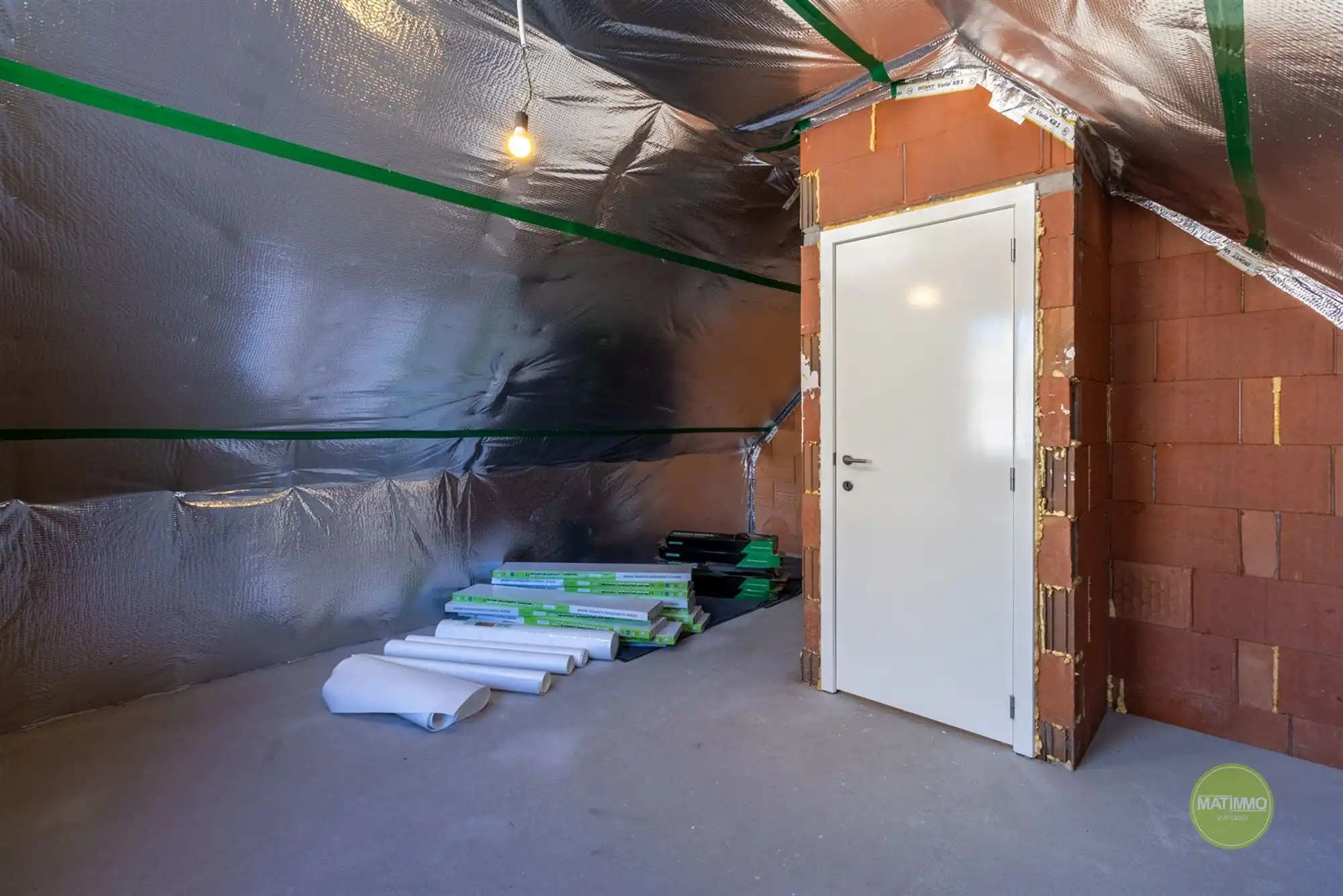 Nieuwbouwwoning met 3/4 slaapkamers te Oud-Turnhout foto 18