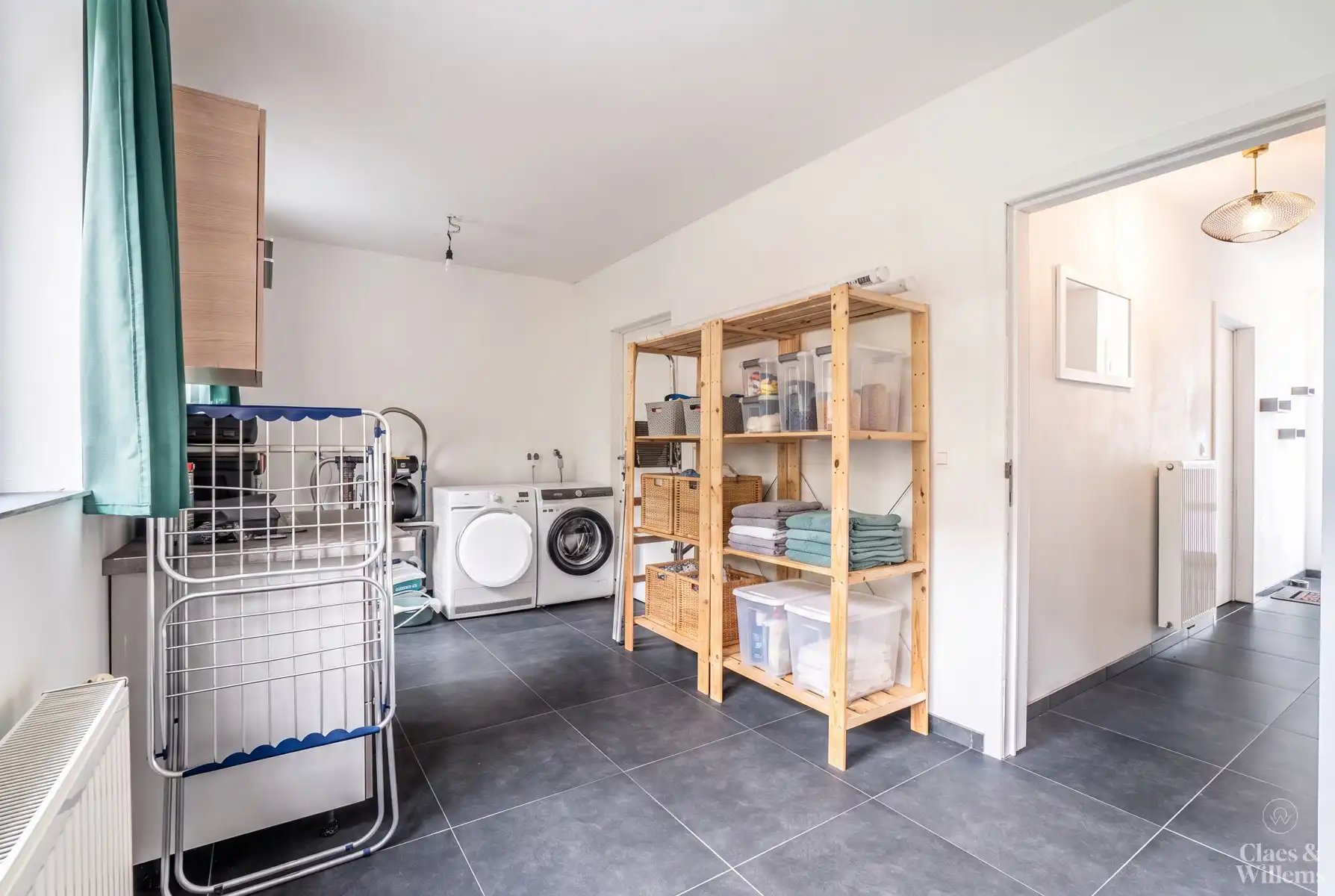 Instapklare bel-etagewoning met zuidgerichte tuin foto 14