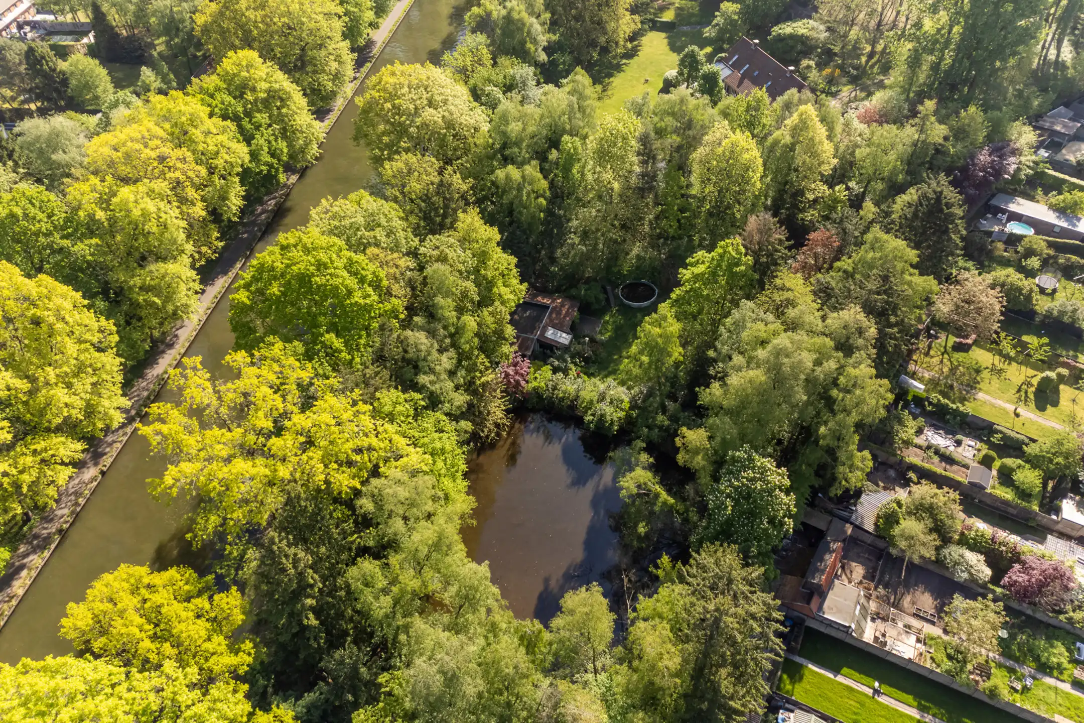 Gezellige, op te frissen, vakantiewoning nabij het kanaal Dessel-Schoten. foto 36