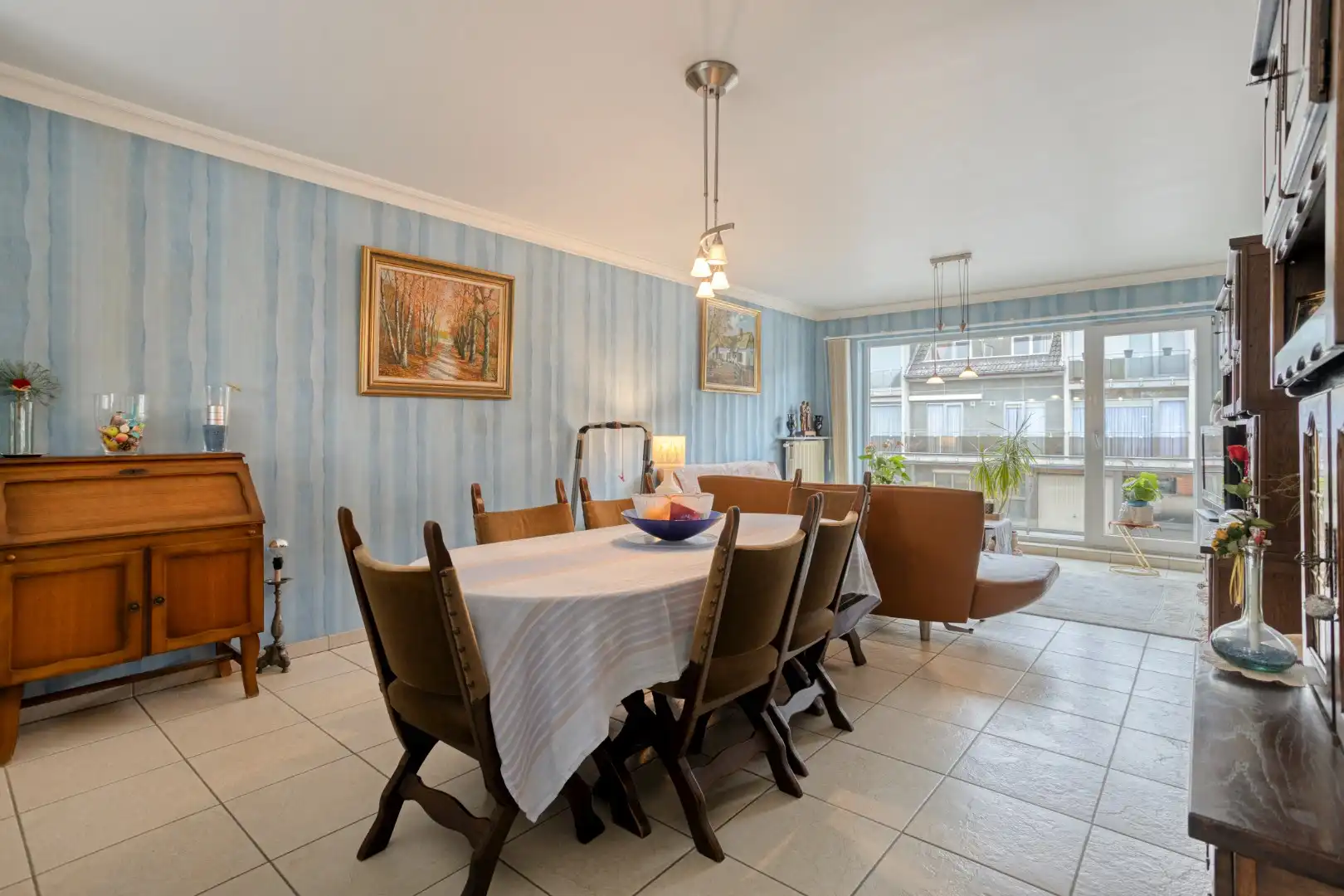 Investeringseigendom: mooi, lichtrijk appartement in Lauwe centrum! foto 2