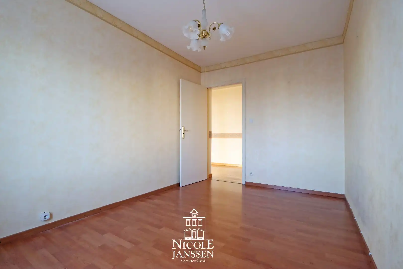 Appartement met 3 slaapkamers, garage en kelderberging  foto 13