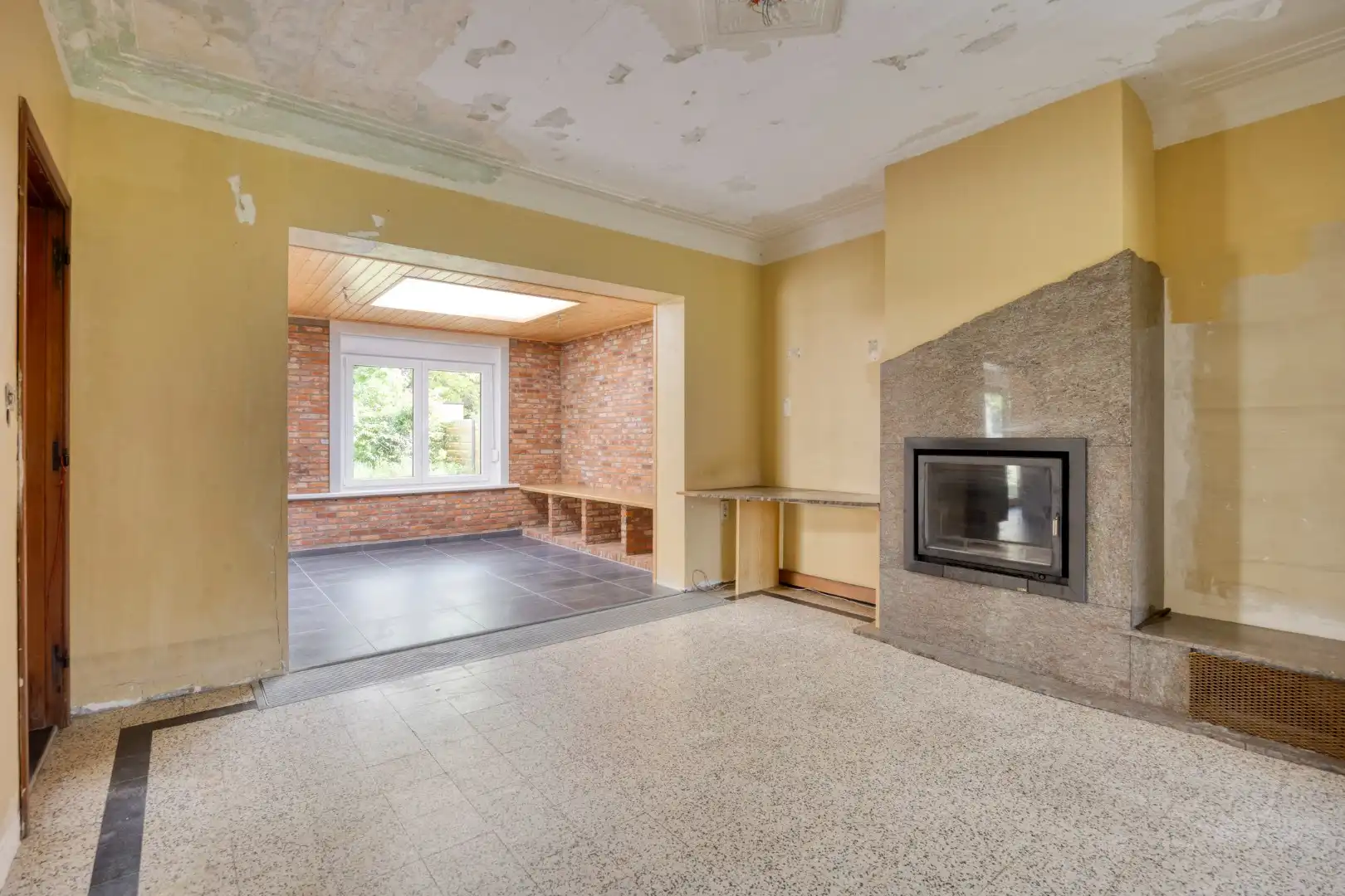 Ruime woning met 5/6 slaapkamers op perceel van 6a80ca ! foto 7