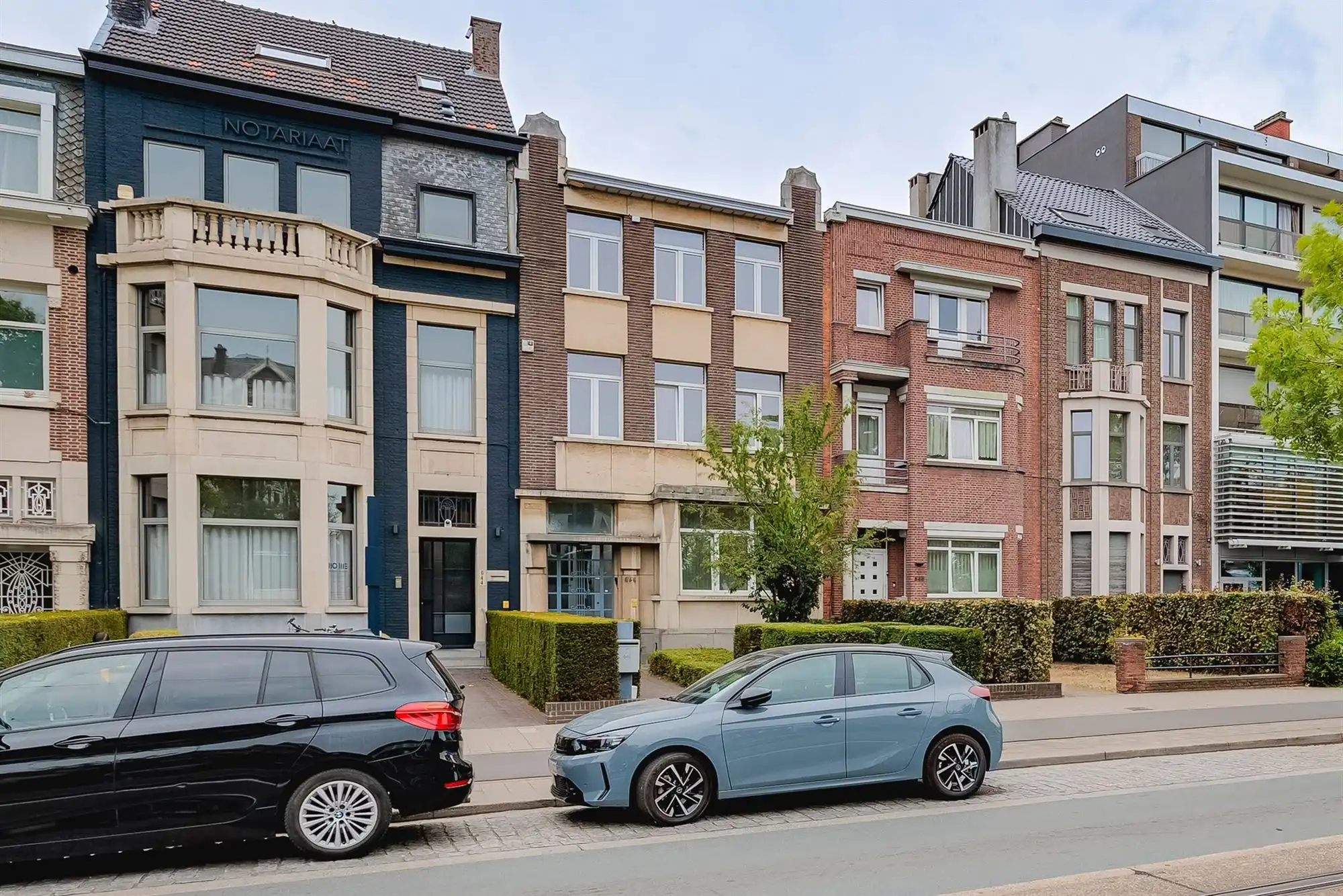 Huis te koop Bredabaan 646 - 2170 MERKSEM