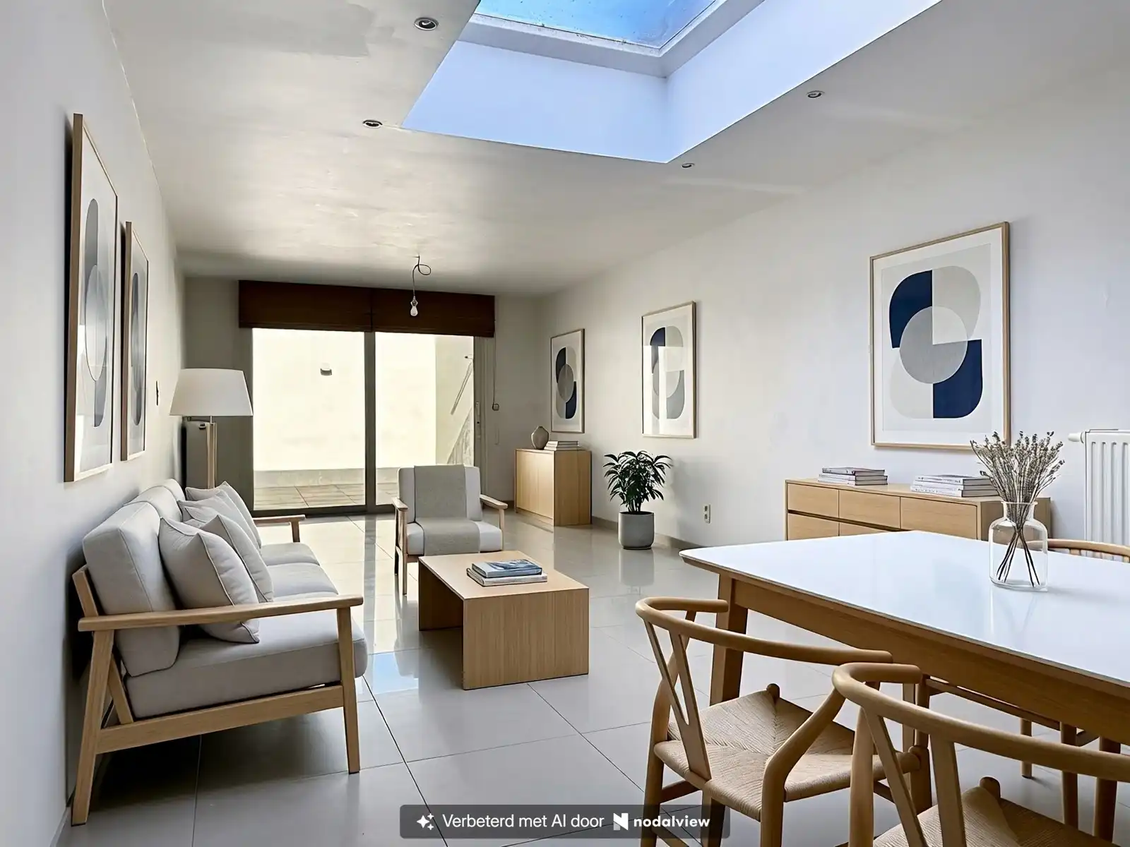 Instapklare, gerenoveerde woning met gezellige koer in hartje Niel! foto 6