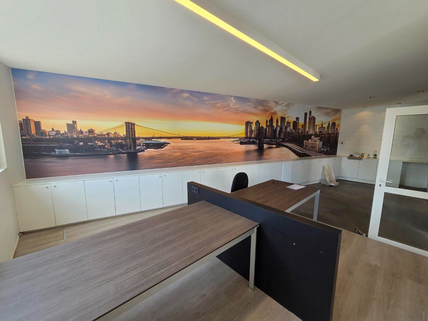 Opslagruimte van 555m² met bureel foto 17
