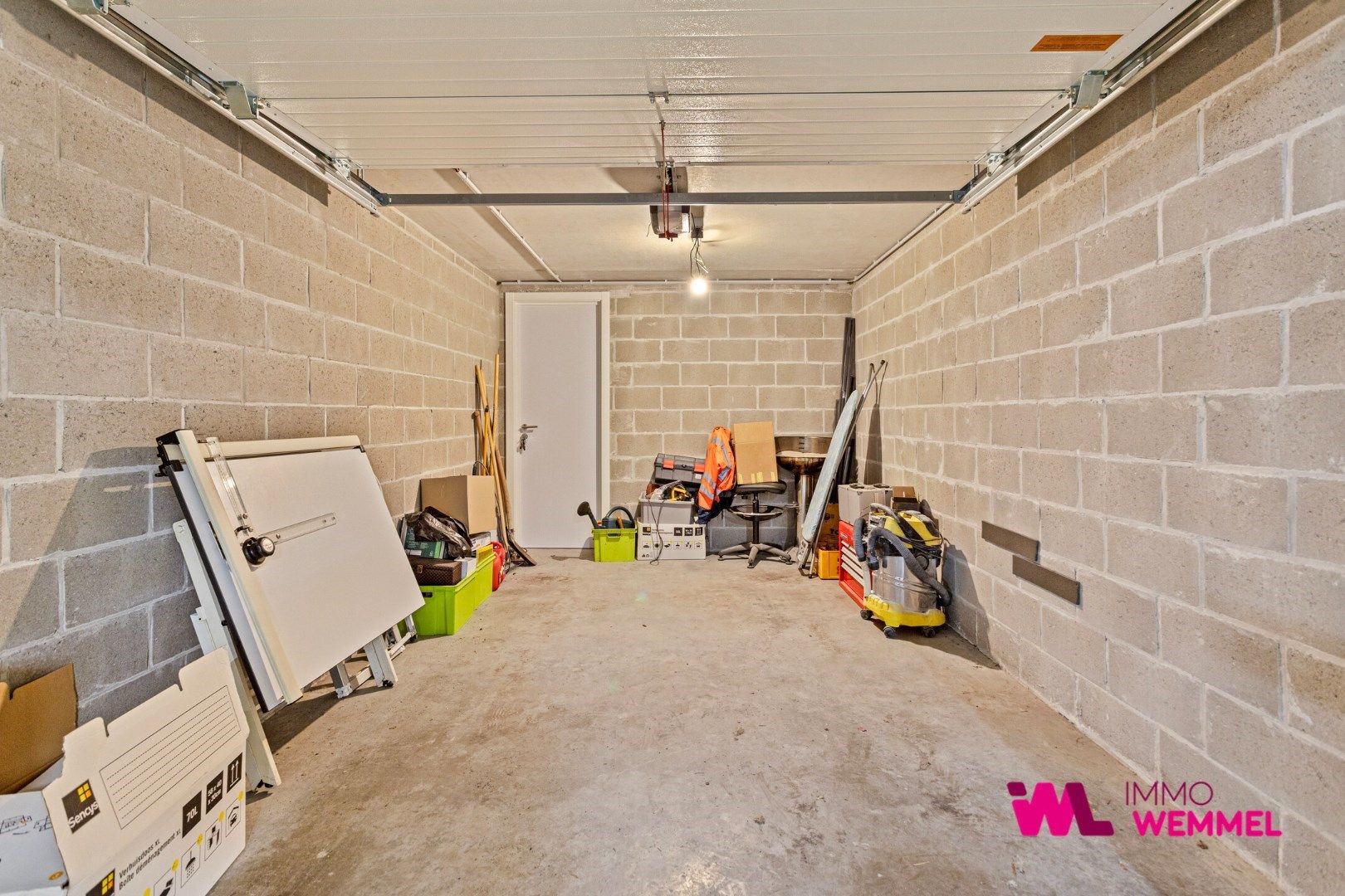 Ruim gelijkvloers appartement met tuin en 3 slaapkamers - EPC B. Garage beschikbaar. foto 15