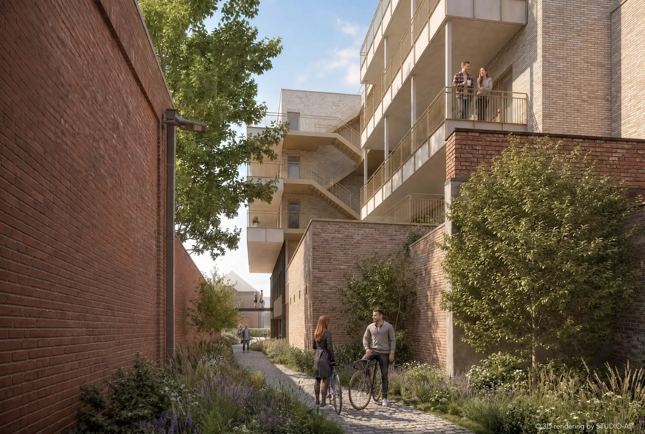 Residentie Elckerlijc: Riant wonen op een iconische locatie foto 5