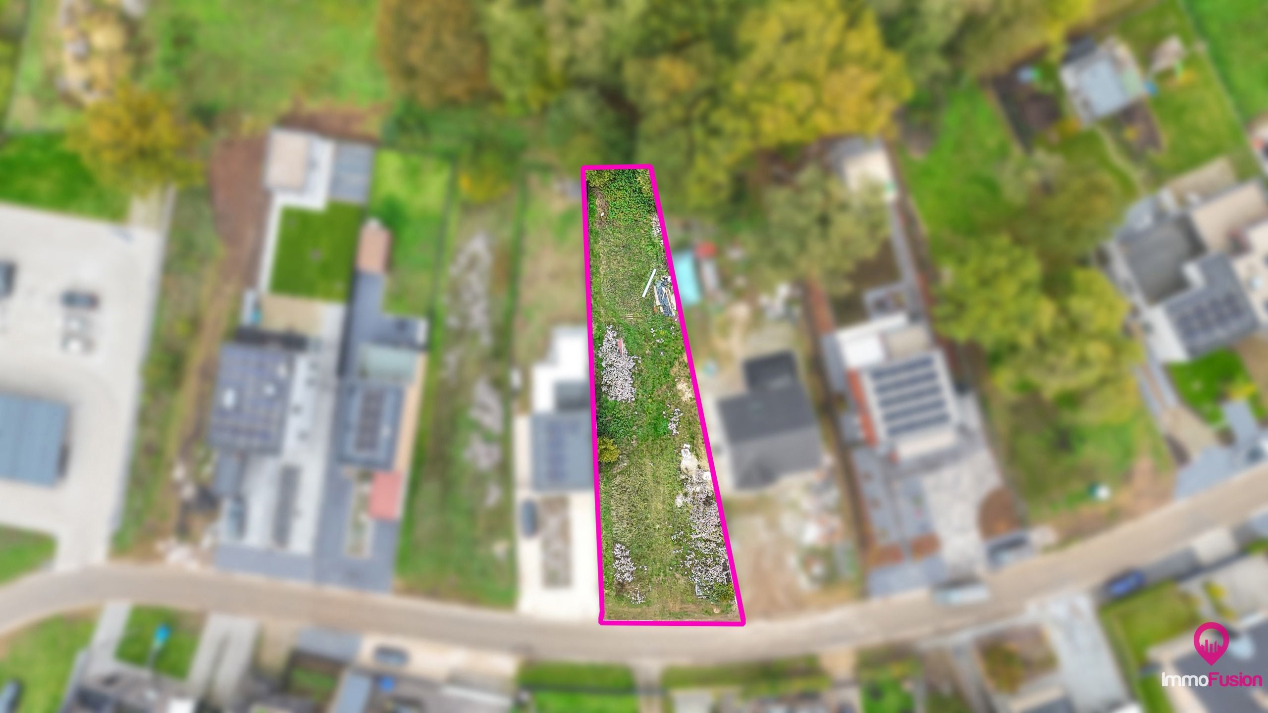 Mooie bouwgrond 18.2 voor HOB in bosrijke omgeving! foto 8