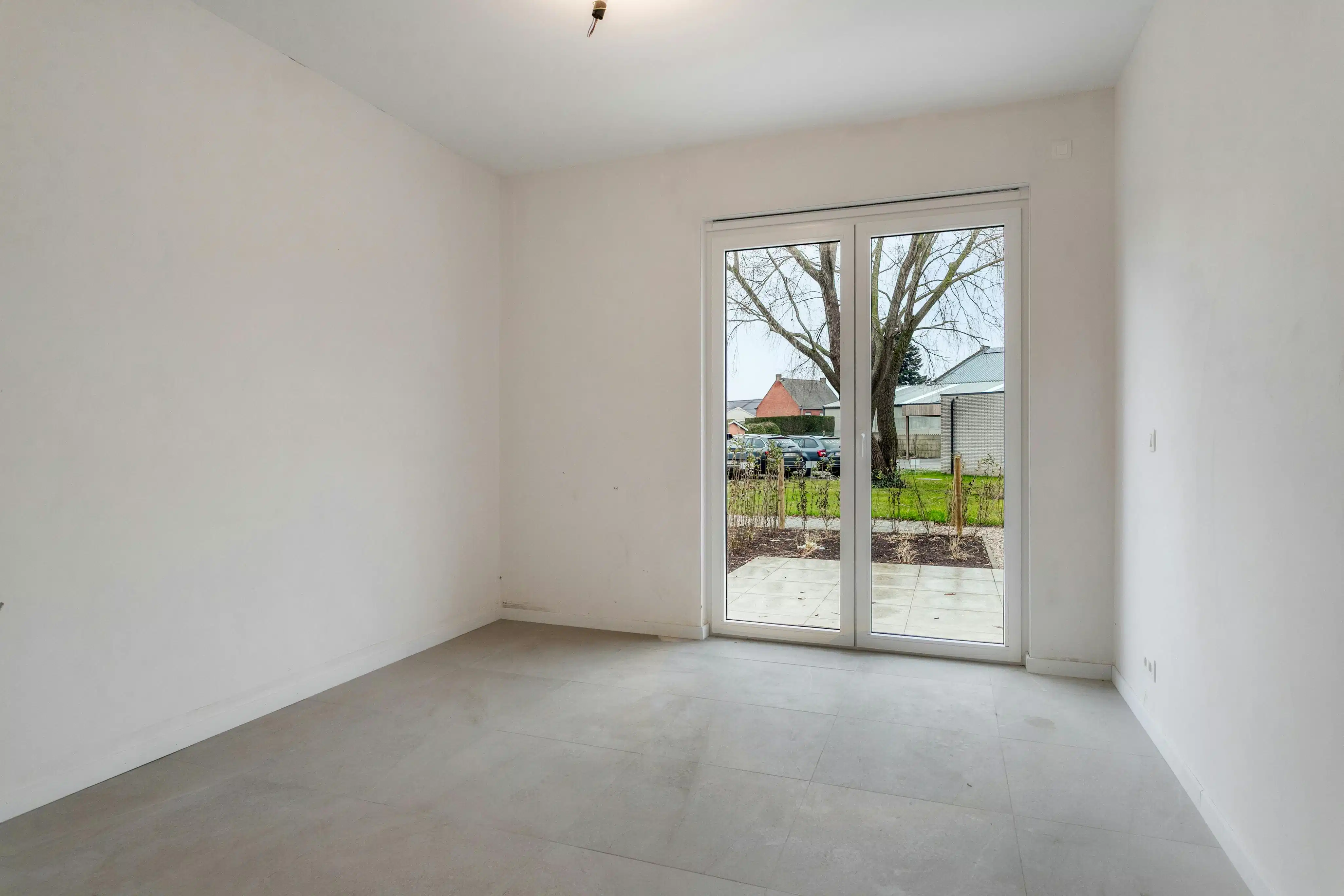 Afgewerkt nieuwbouwappartement te koop in Desselgem foto 6