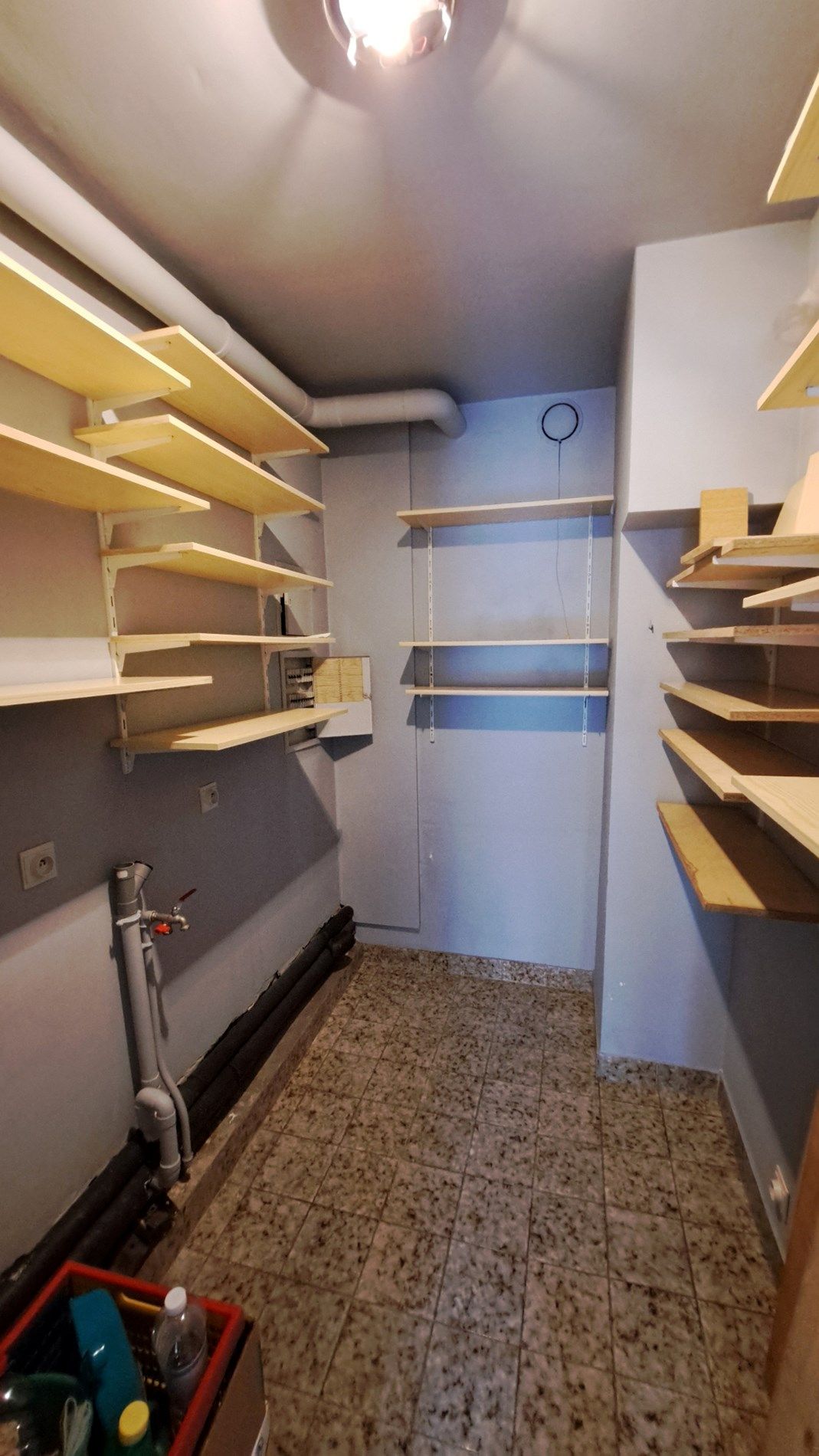 Appartement met 2 slaapkamers, autostaanplaats en kelder foto 8