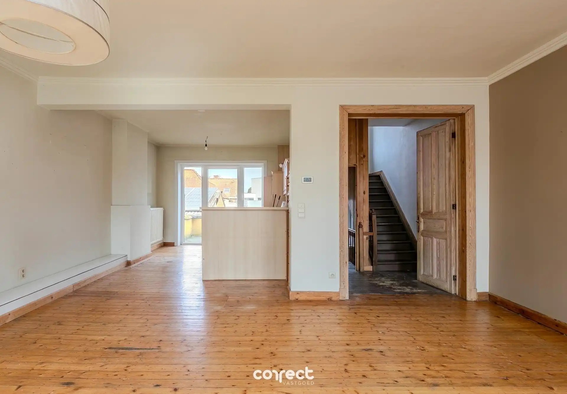 Authentieke trapgevelwoning - gemengd gebruik. foto 3