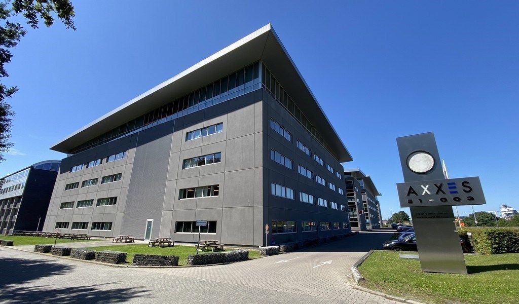 Kantoorruimte te huur in Axxes Business Park II in Merelbeke foto {{pictureIndex}}