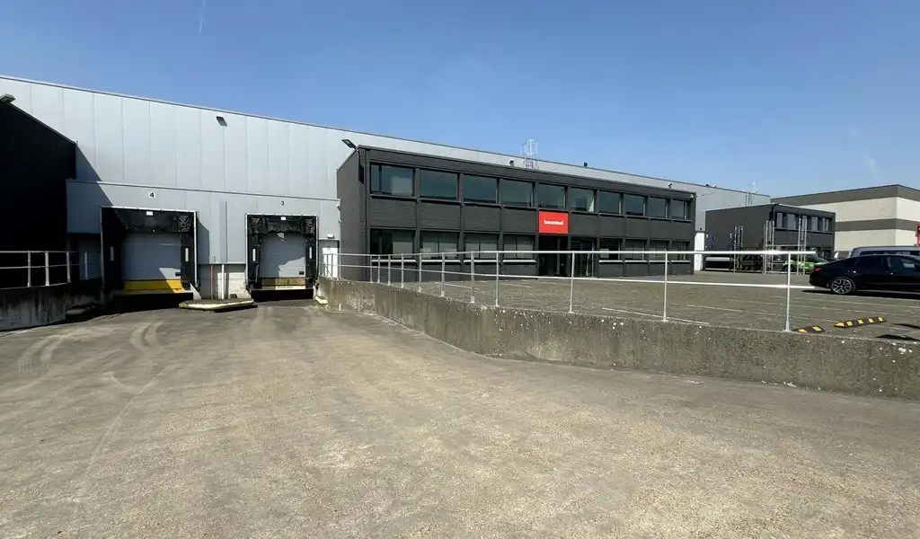 Industrieel terrein te huur Industrieweg 24 -/T - 2880 Bornem