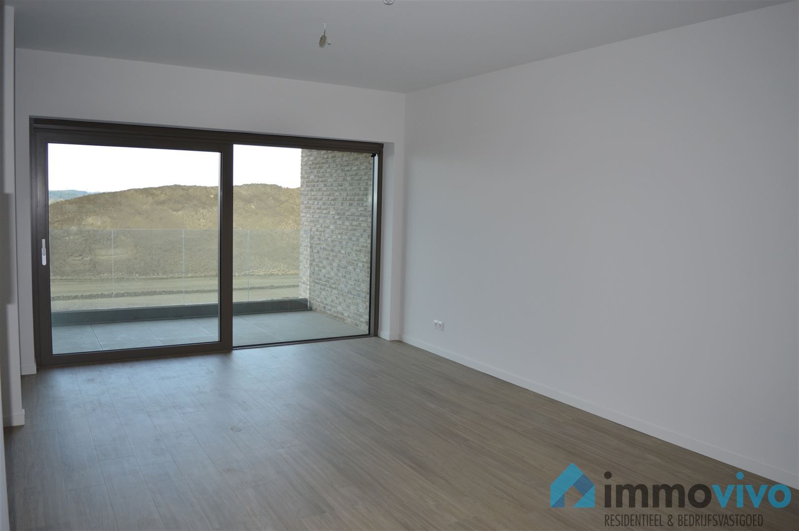 Assistentiewoning met 1 slaapkamer. foto 3