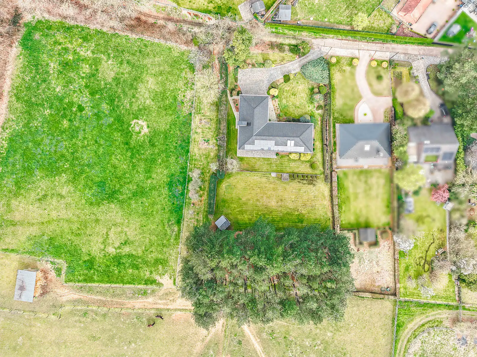 Charmante laagbouwvilla omgeven door permanente weilanden foto 39