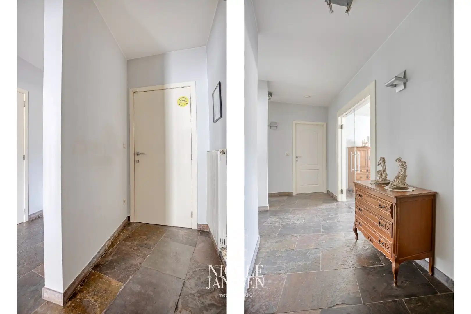 Gelijkvloers ruim appartement  foto 3