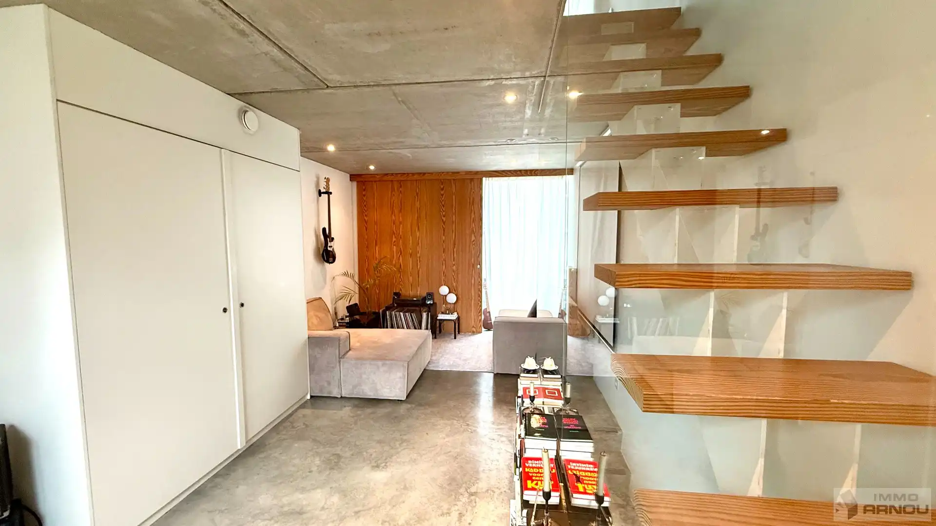 Moderne, energiezuinige woning in hartje Gent foto 8