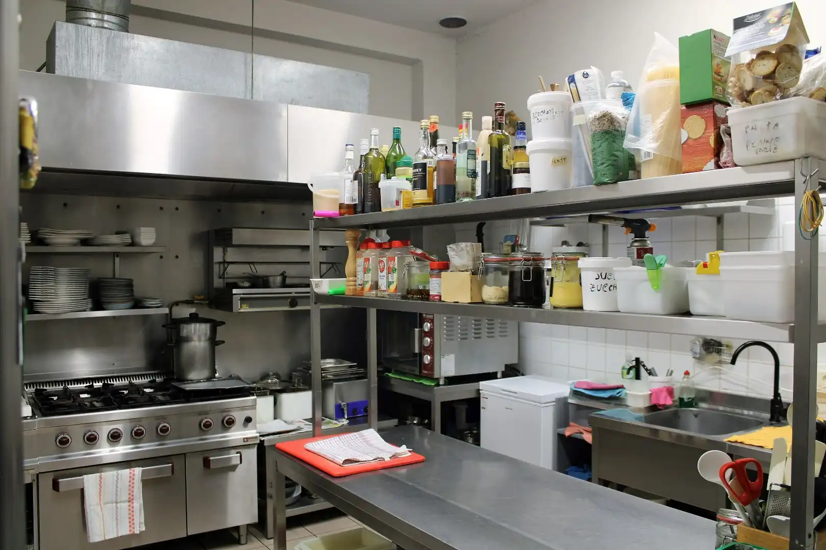 Charmante horecazaak Dumortierlaan 62 over te nemen foto 9