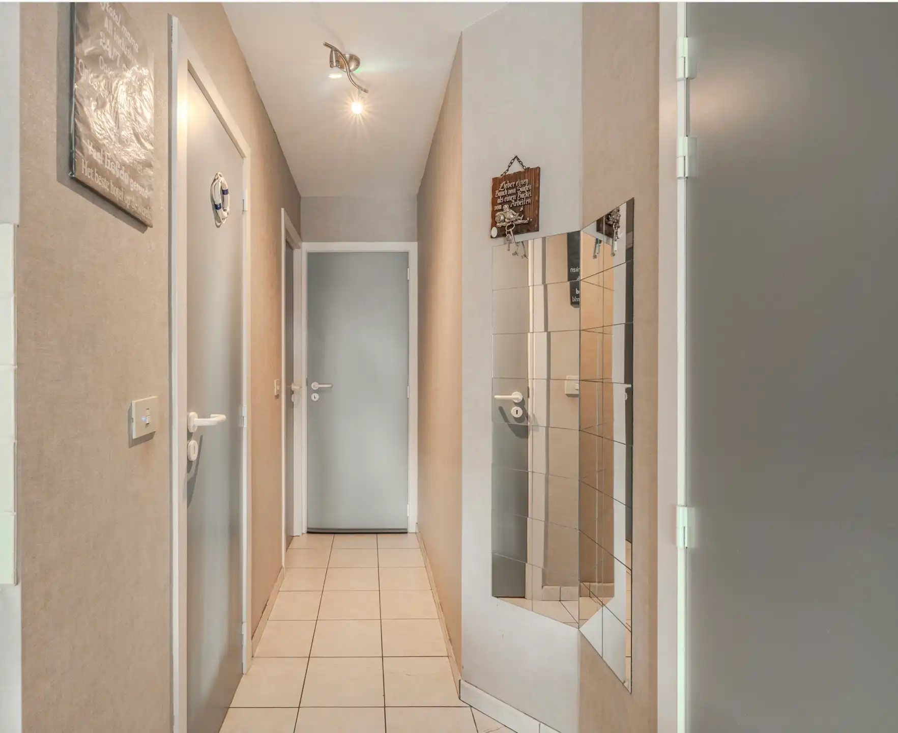 Gezellig 2 slpk appartement foto 6