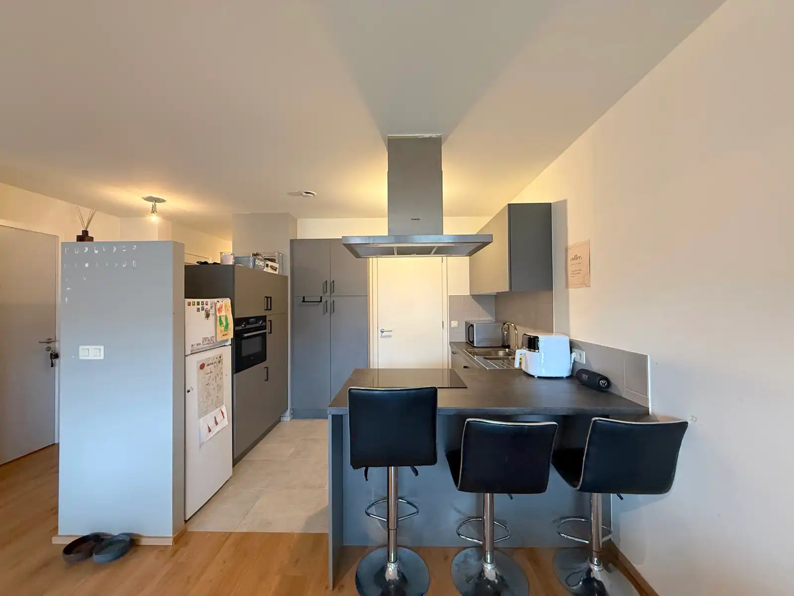 Recent appartement (1ste V.) met 2 slaapkamers en terras  foto 9