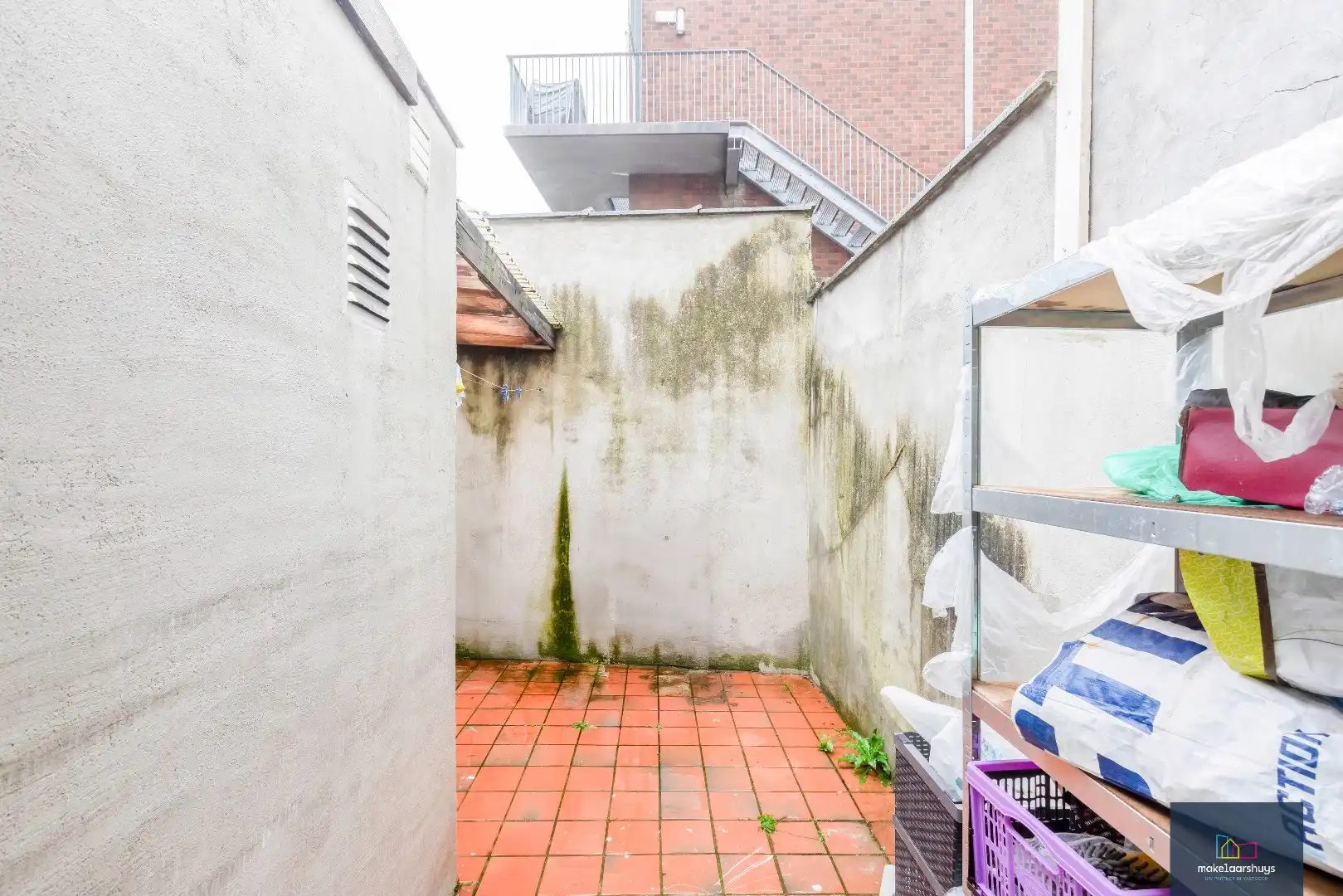 Woning met 4 slaapkamers en koer nabij centrum Gent foto 20