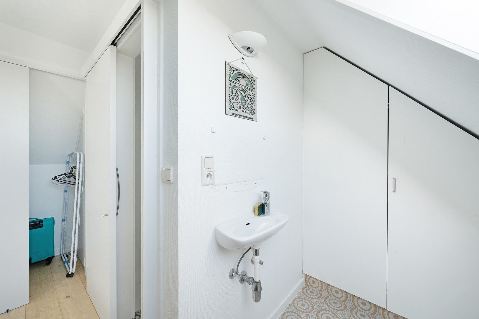 Appartement van 141 m2 met drie slaapkamers en zonneterrassen. foto 25