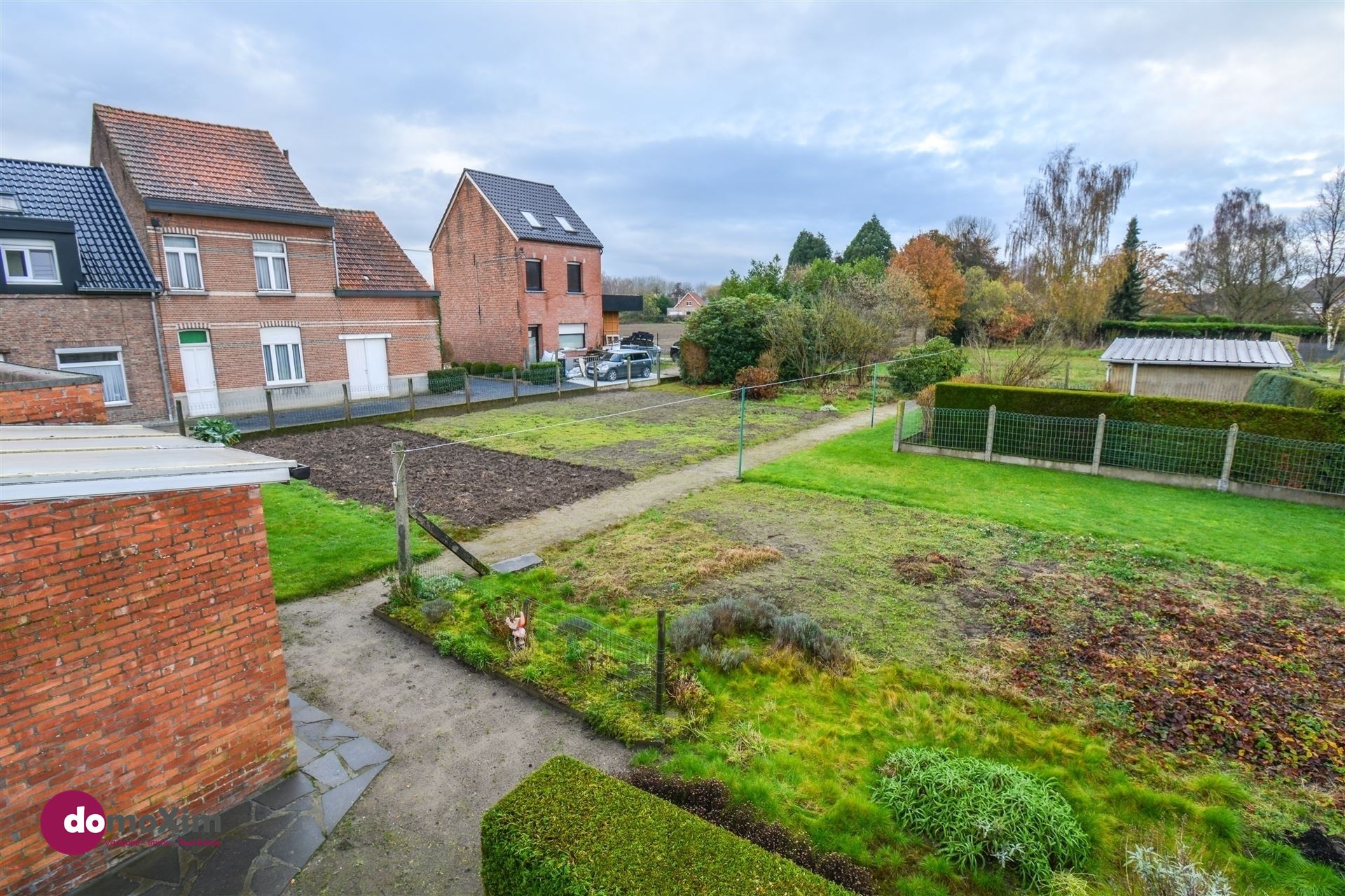 Charmante woning met 3 slaapkamers op een groot perceel  in Boortmeerbeek foto 21