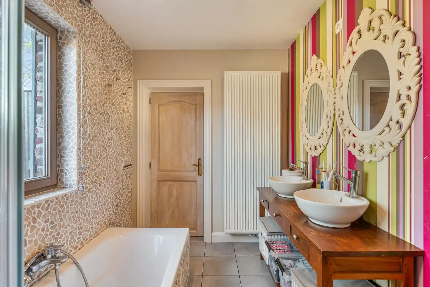 Rustig gelegen en halfopen woning met 3/4 slaapkamers en een tuin nabij de Vaart te Herent! foto 12