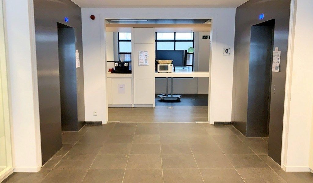 Full-service kantoren in Elephantus aan station Mechelen foto 9