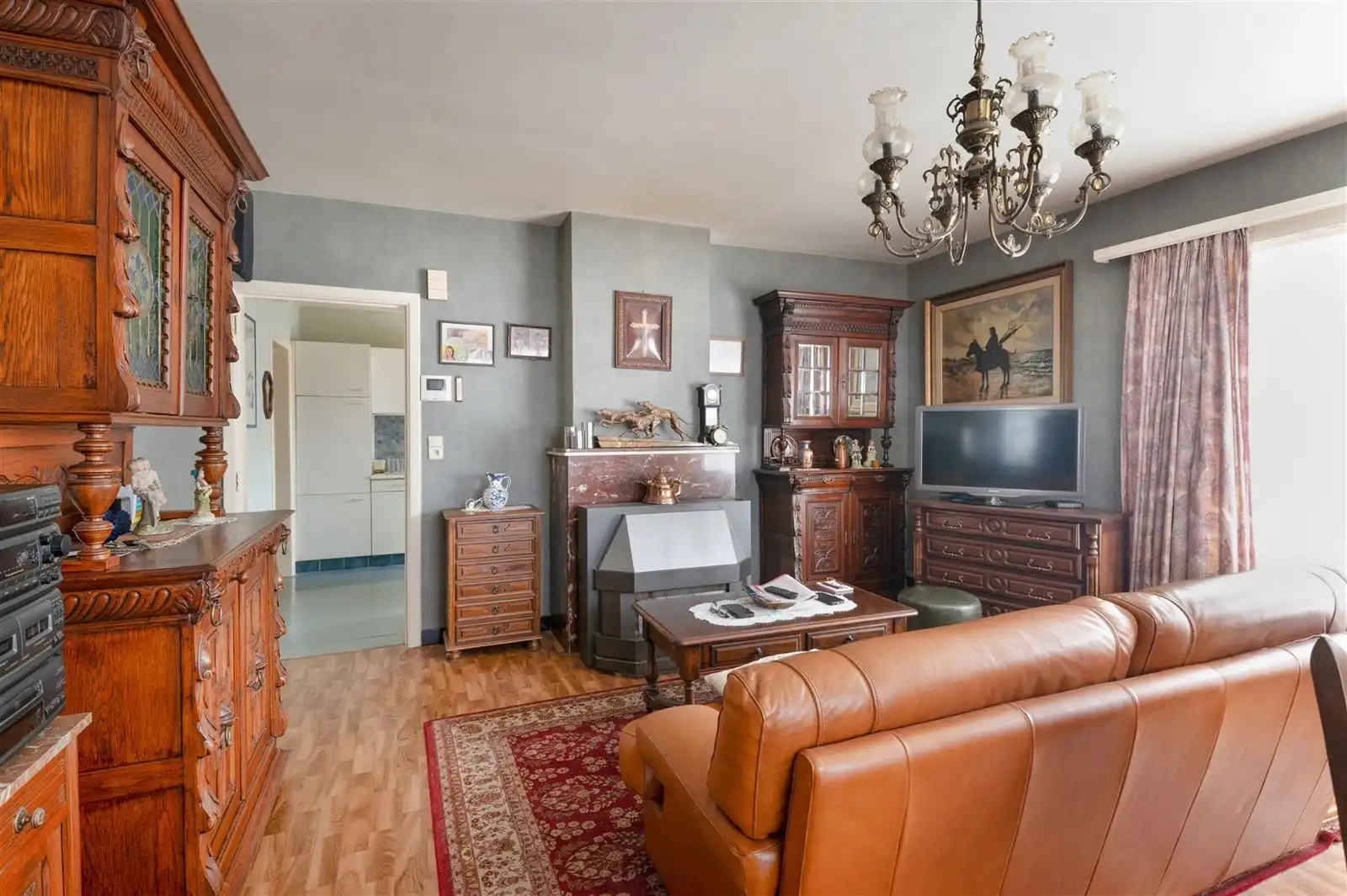 Opbrengsteigendom - met 3 appartementen foto 5
