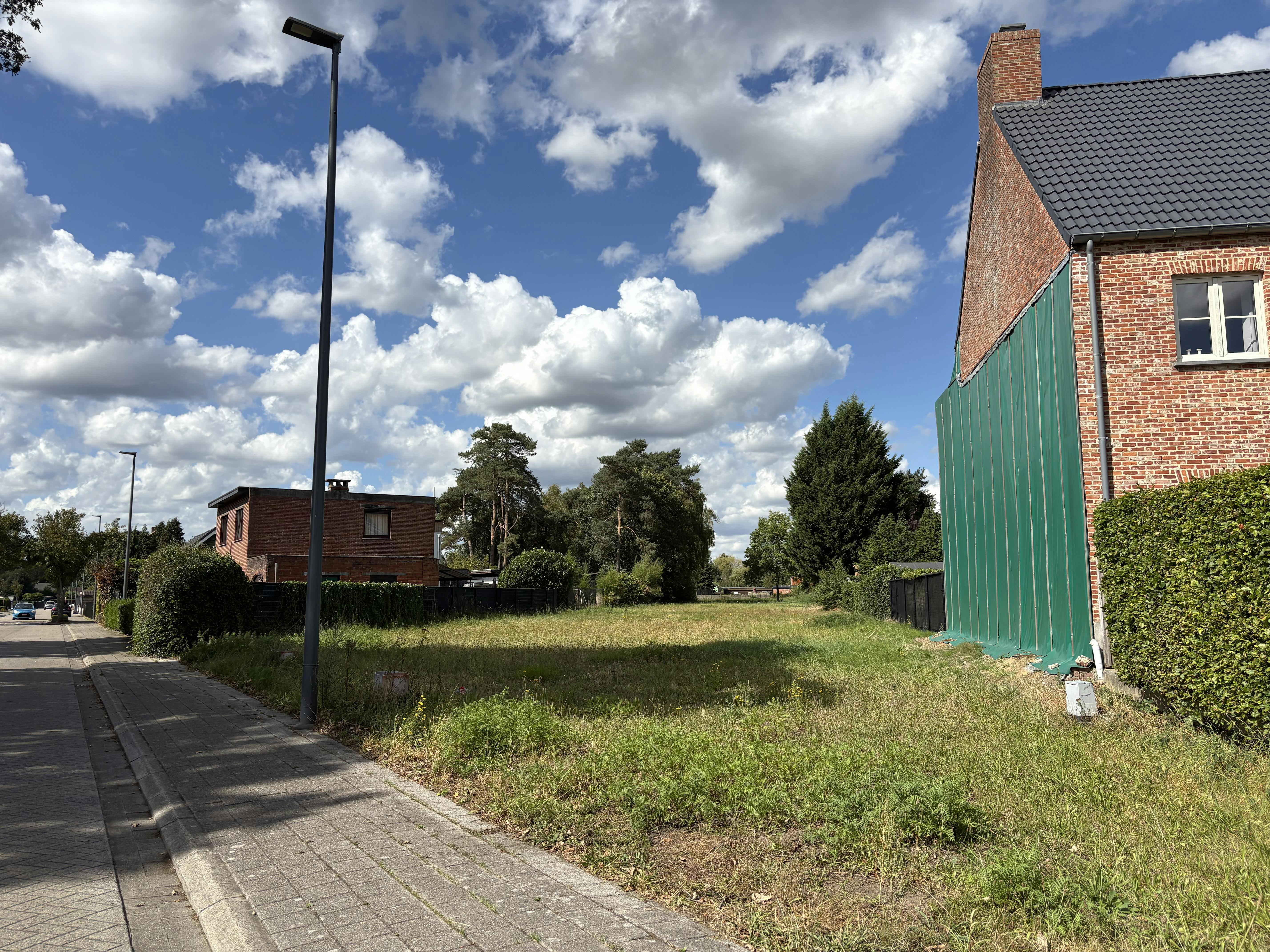 Bouwgrond te koop te Sint-Job-in't-Goor voor HOB! foto 2