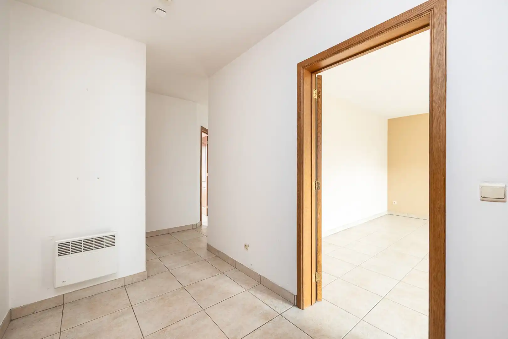 Ruim appartement op centrale locatie foto 7