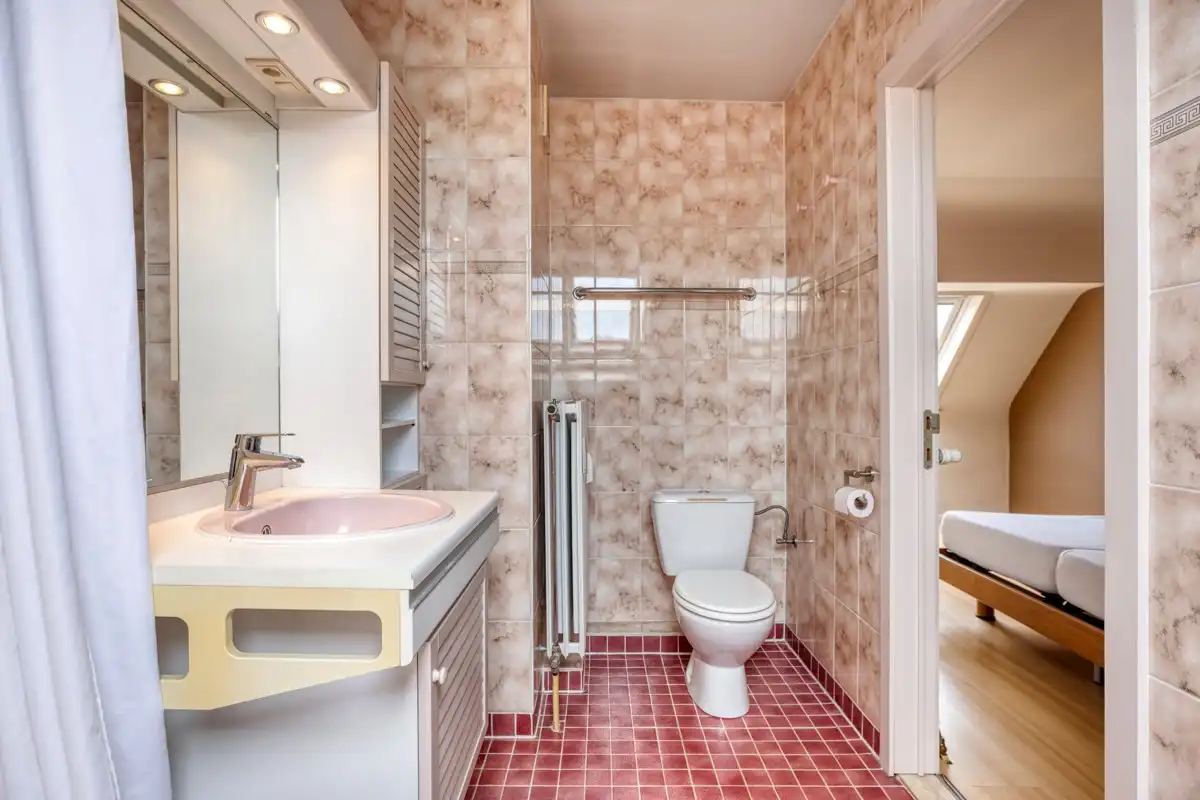 Ruim appartement met groot terras te koop in Koksijde! foto 15