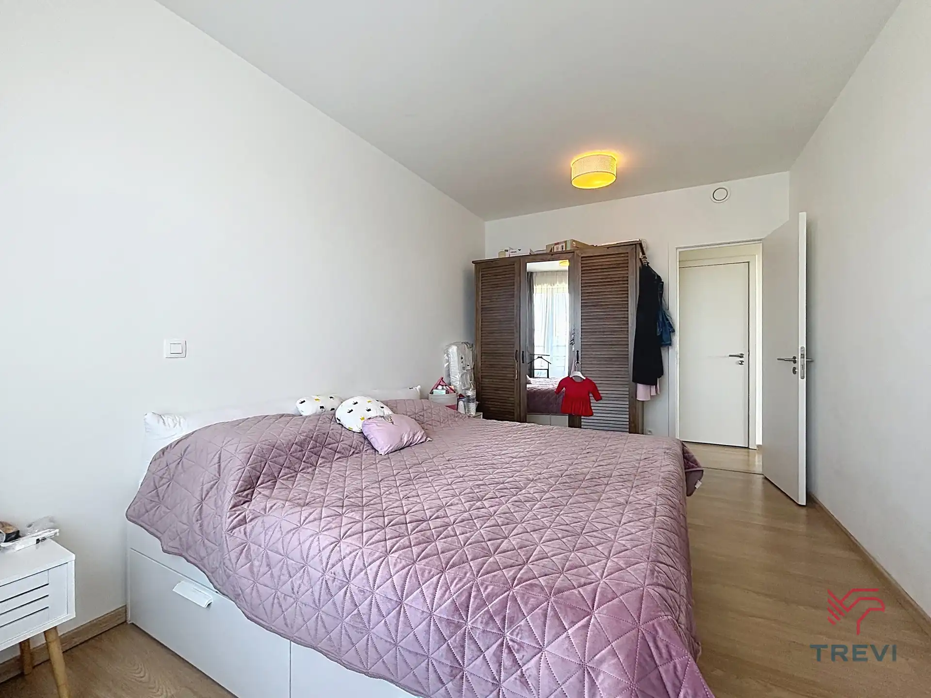 Appartement met 2 slaapkamers + parkeerplaats foto 5