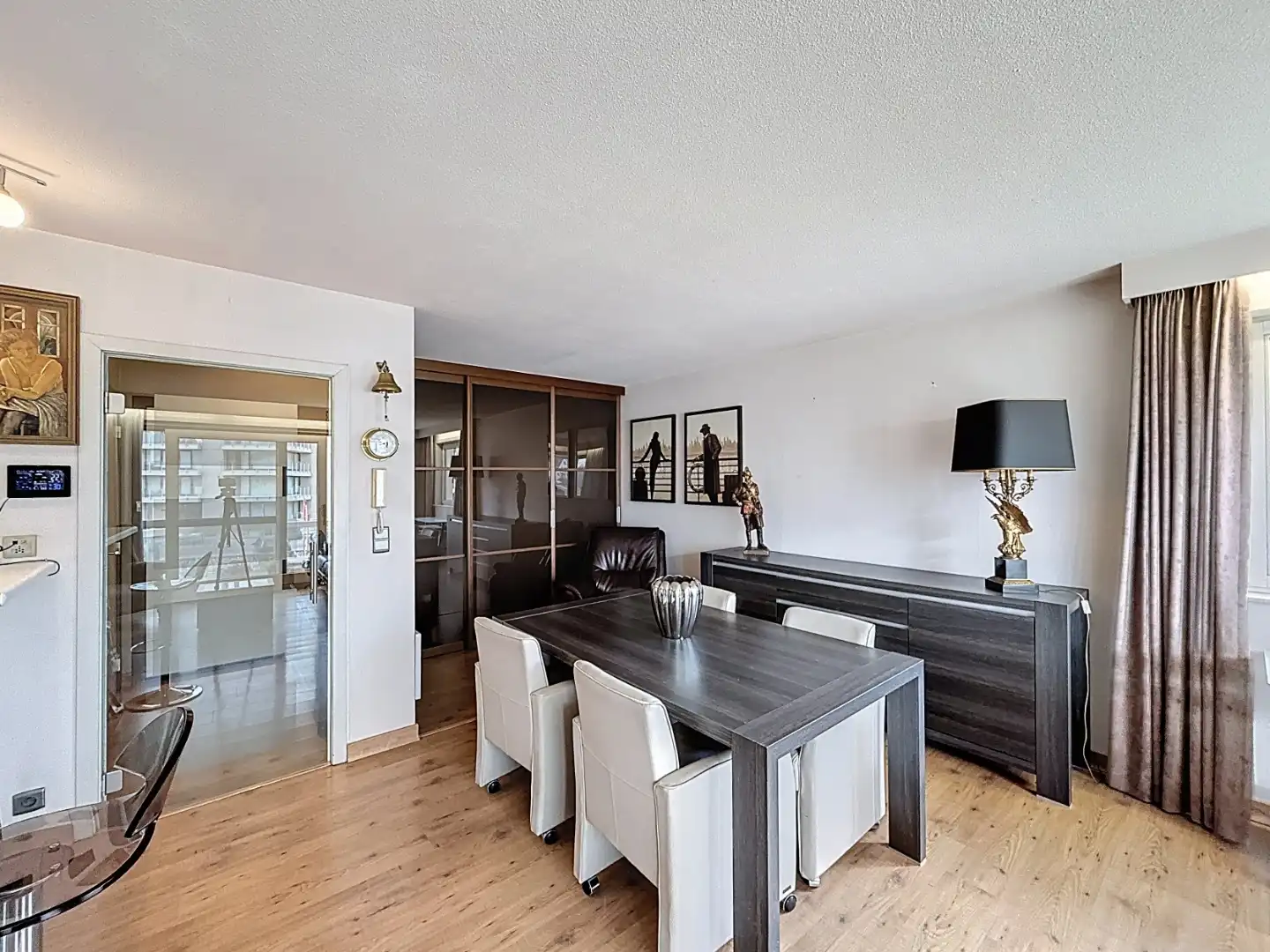 Appartement met zuidgericht terras nabij het strand te Nieuwpoort foto 3