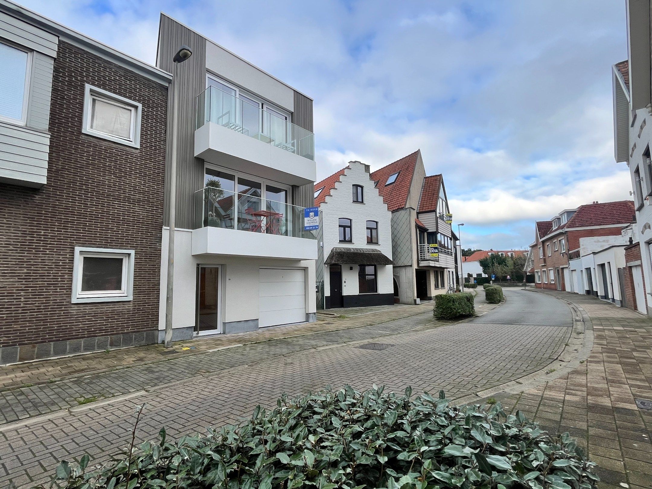 Appartement te huur De Judestraat 118 -/2.1 - 8300 Knokke