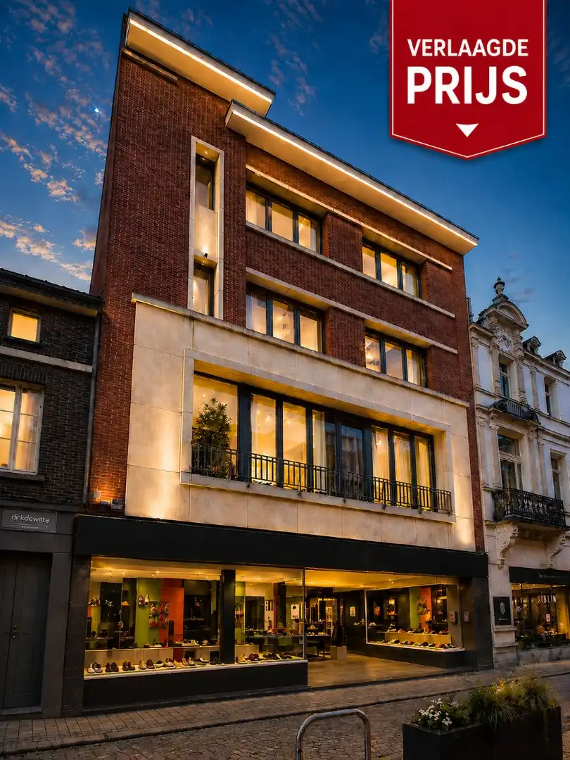 Commerciële ruimte te koop Kerkstraat 19 - - 9160 Lokeren