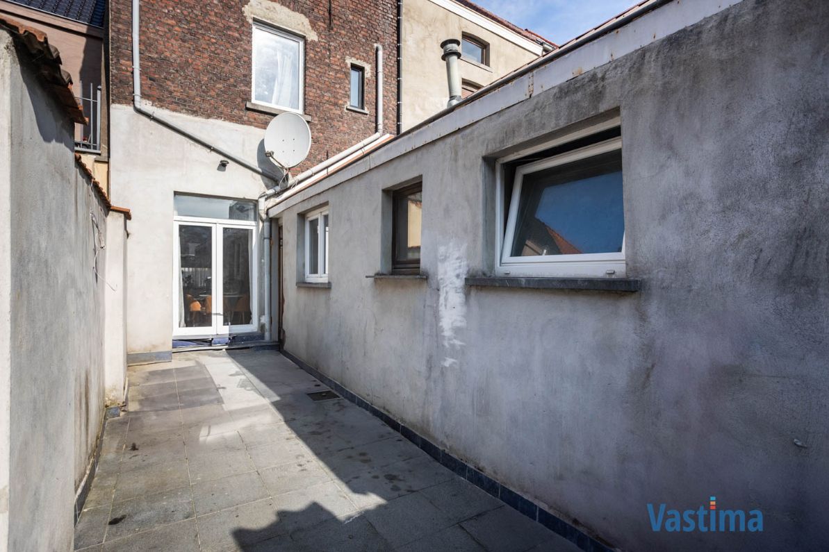 Ruime woning met 4 slaapkamers en buitenruimte centrum Aalst foto 21