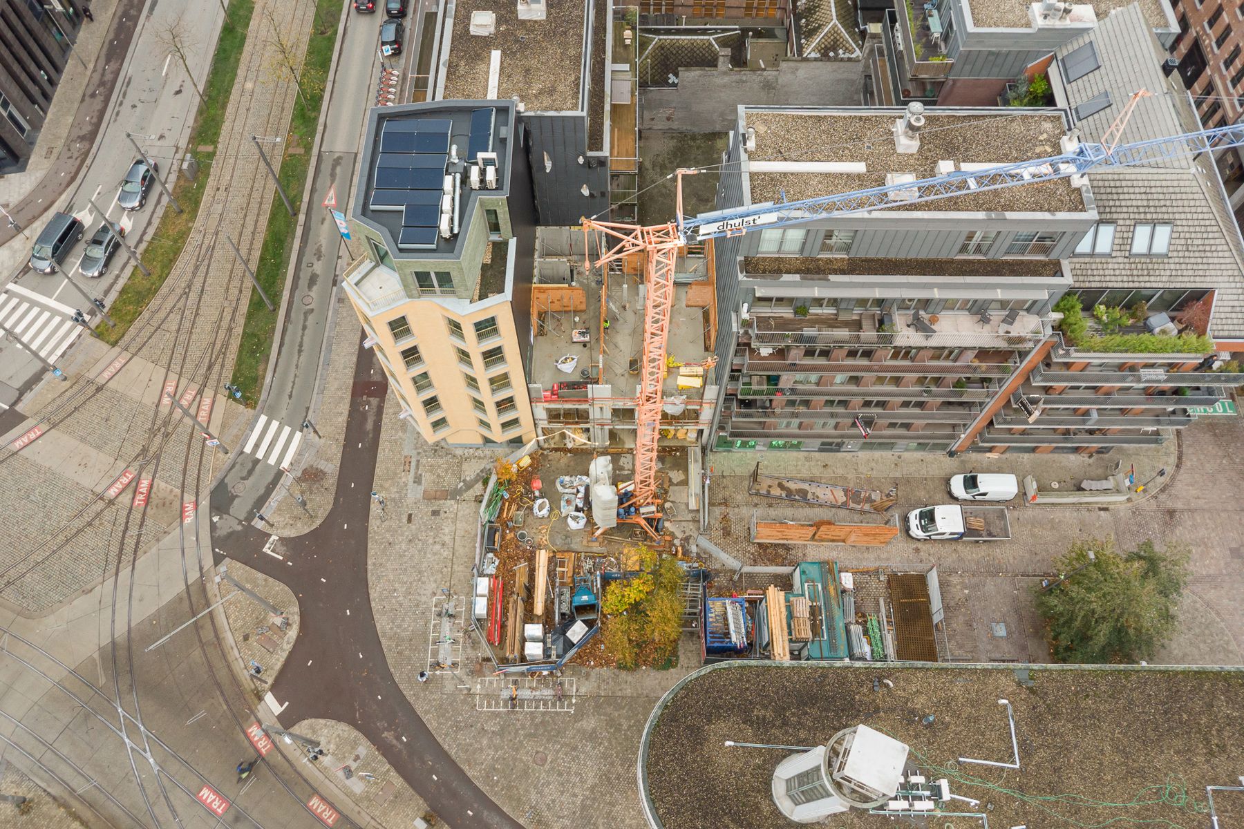 Nieuwbouwappartement met zonnig terras foto 4