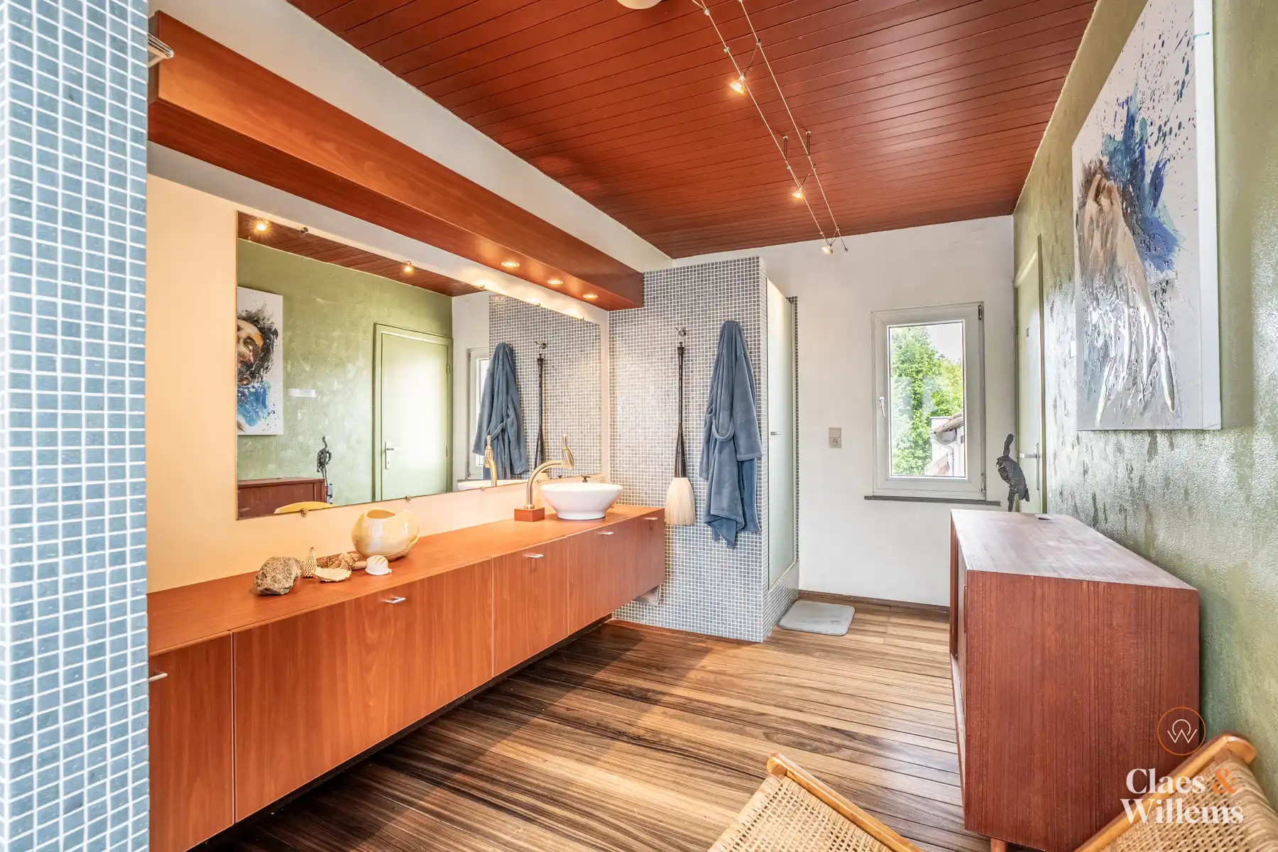 Woning met tuin en parking te koop in Pajottegem foto 18