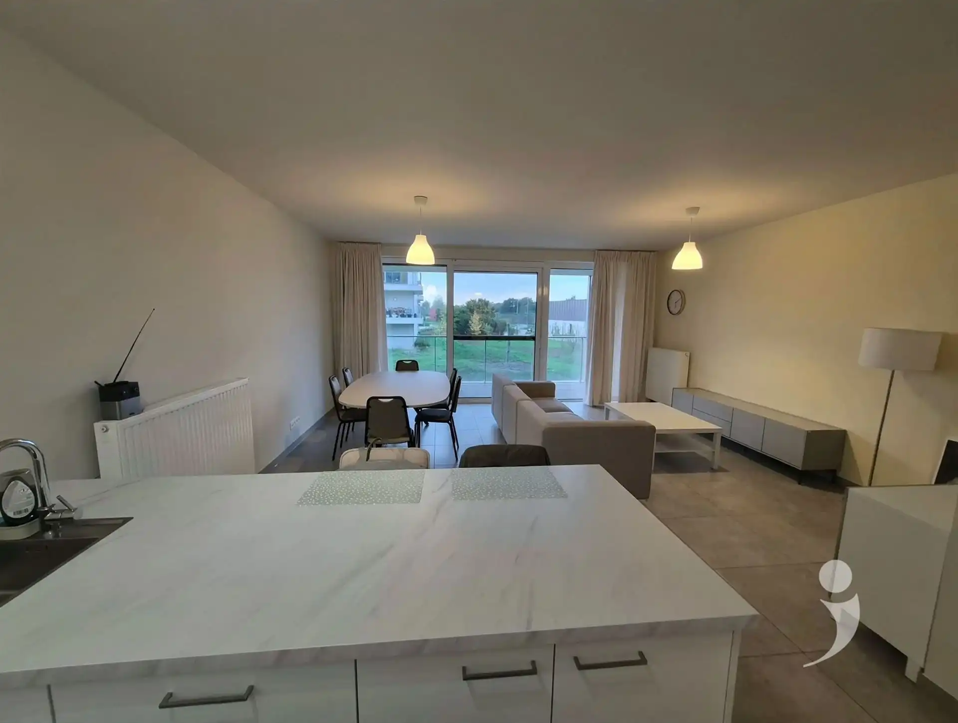 Recent appartement foto 4