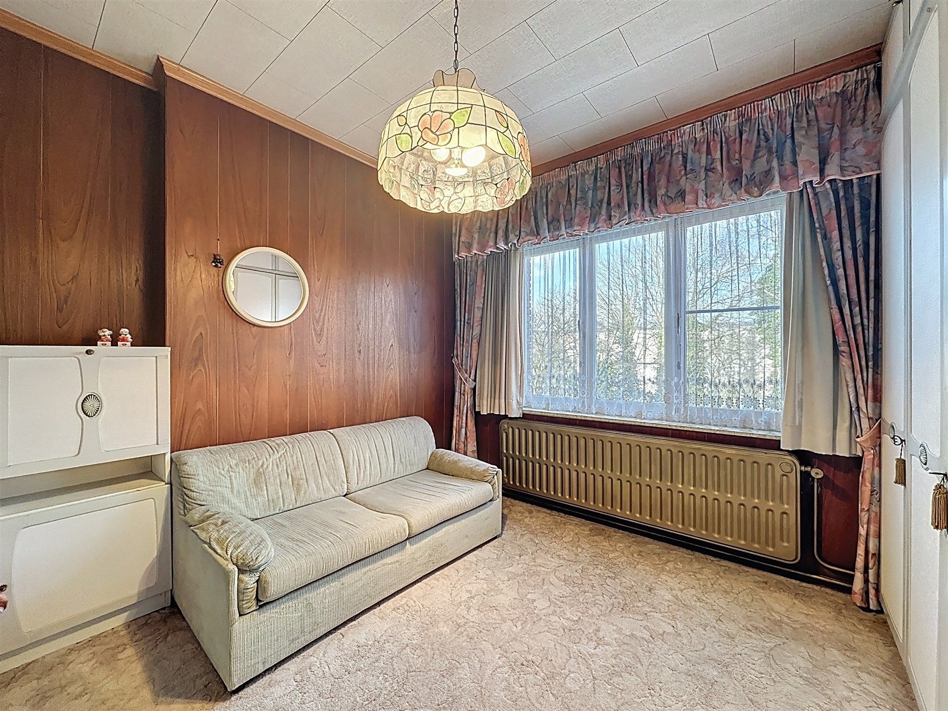 Halfopen bebouwing met 3 slaapkamers, ruime garage en leuke tuin op toplocatie! foto 11