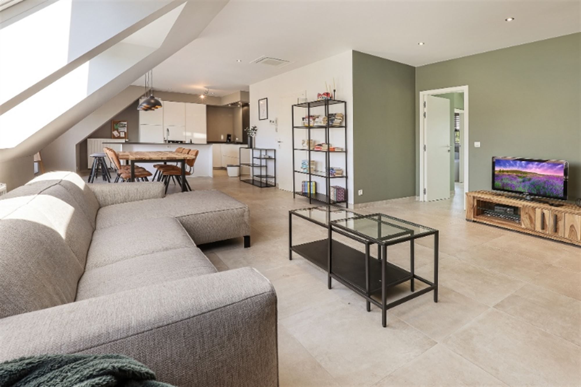 Appartement te huur Nederveldstraat 79/2.1 - 9300 AALST