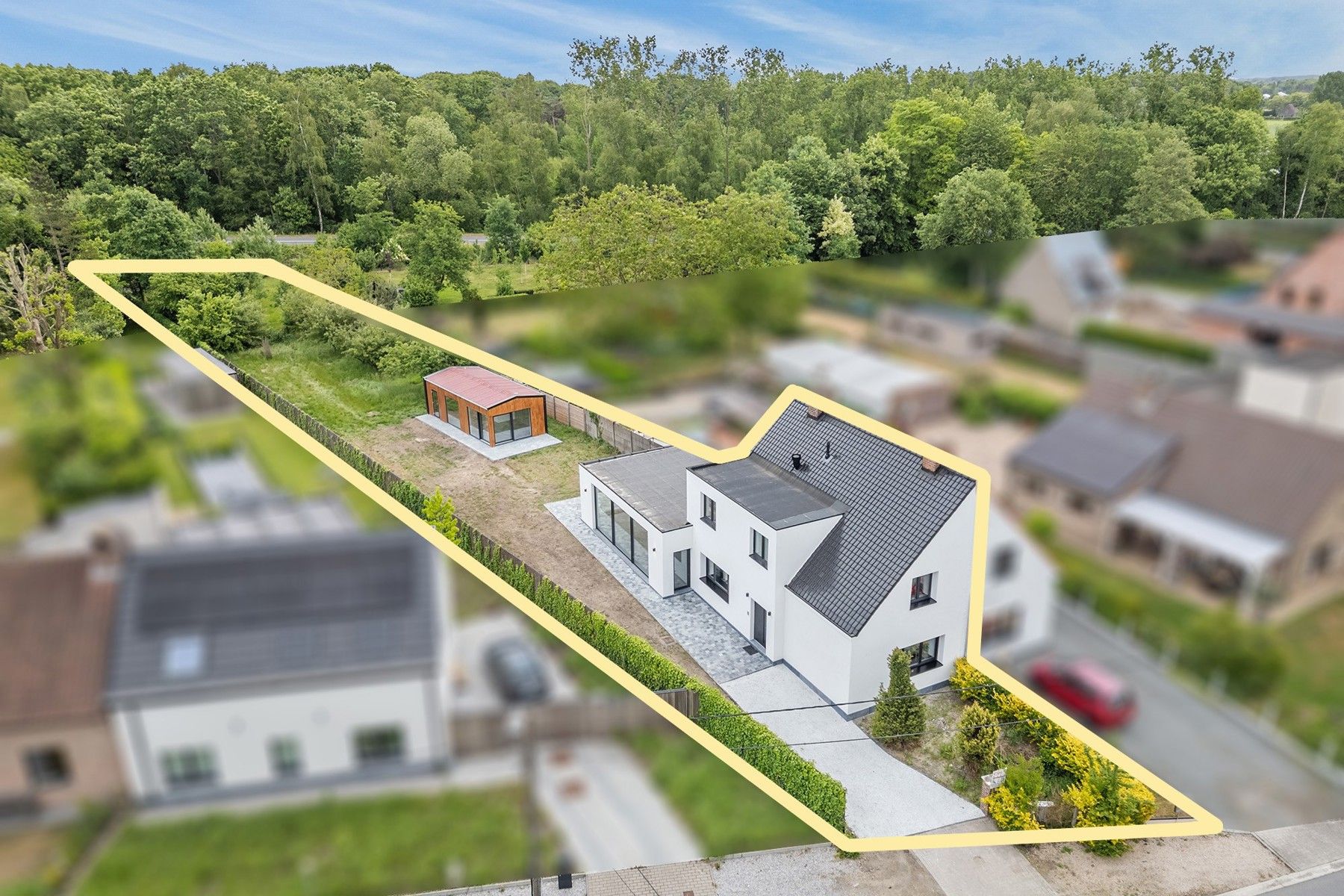 Energiezuinige, instapklare (ver)nieuwbouw te Heusden foto {{pictureIndex}}