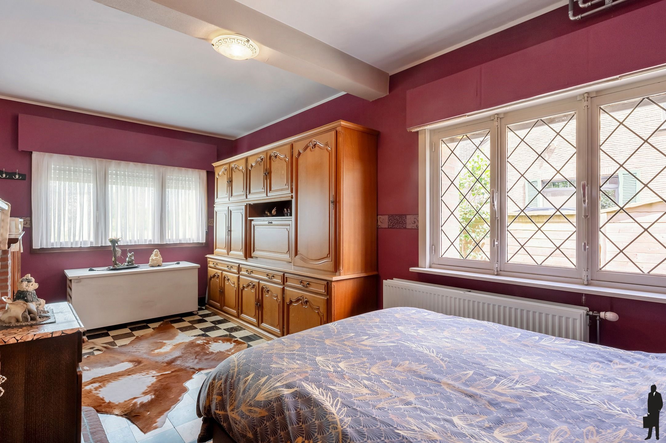 Vrijstaande woning gelegen in het centrum van Zammel/Geel foto 4