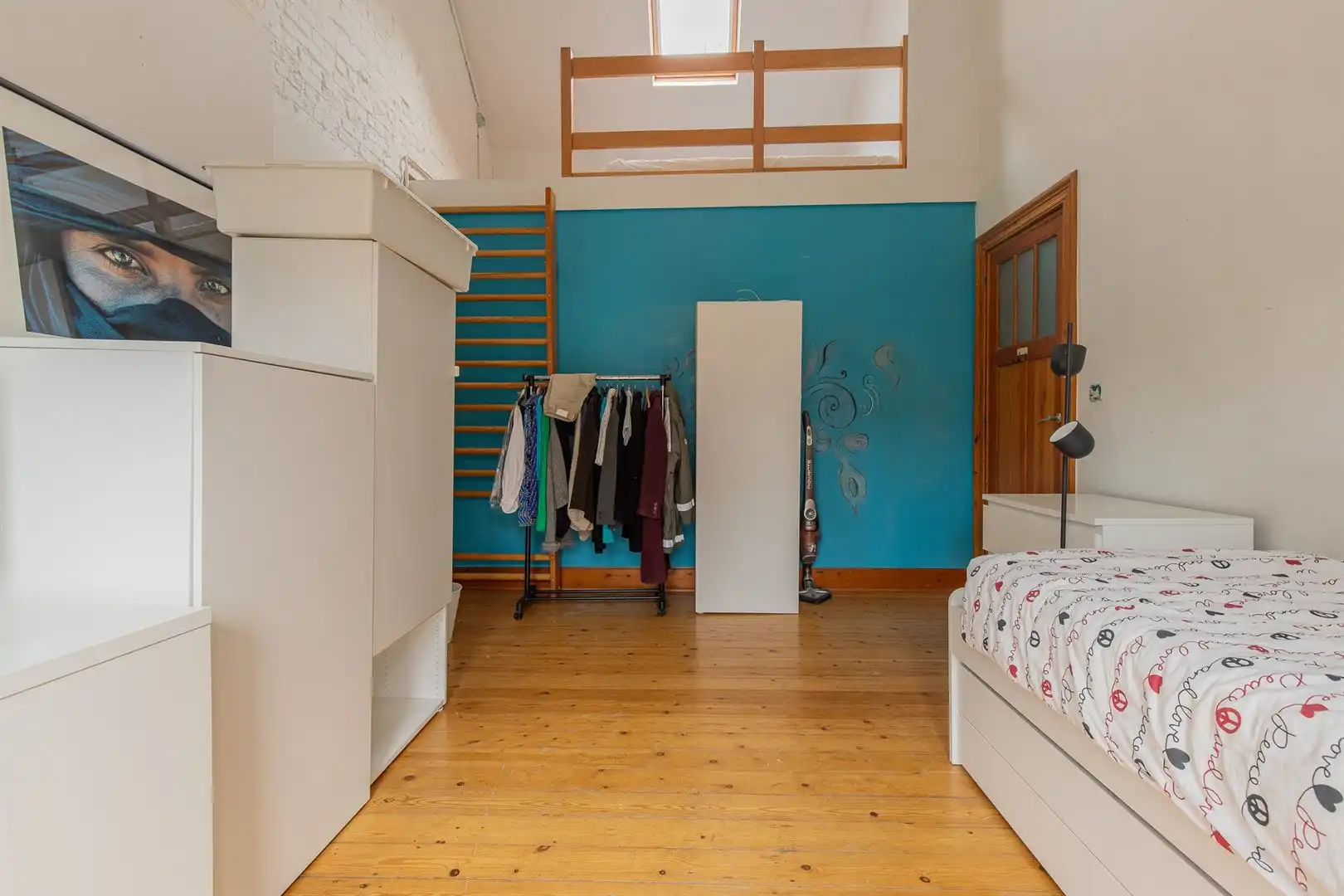 Karaktervol herenhuis met 4 slaapkamers, 2 badkamers en tuin op topligging in Jette foto 17