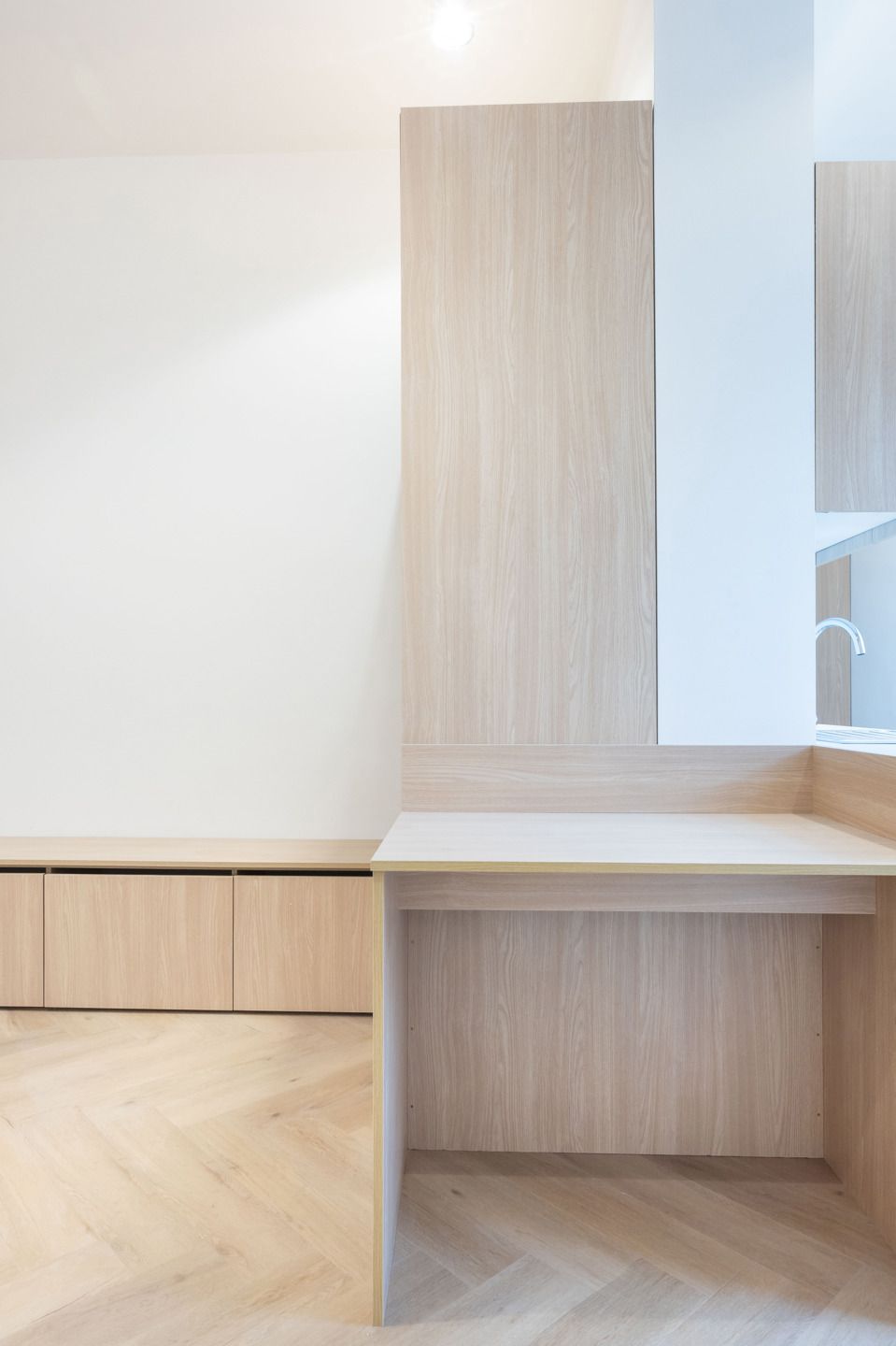 Appartement 2 slaapkamers, volledig gerenoveerd in 2025 ! foto 6