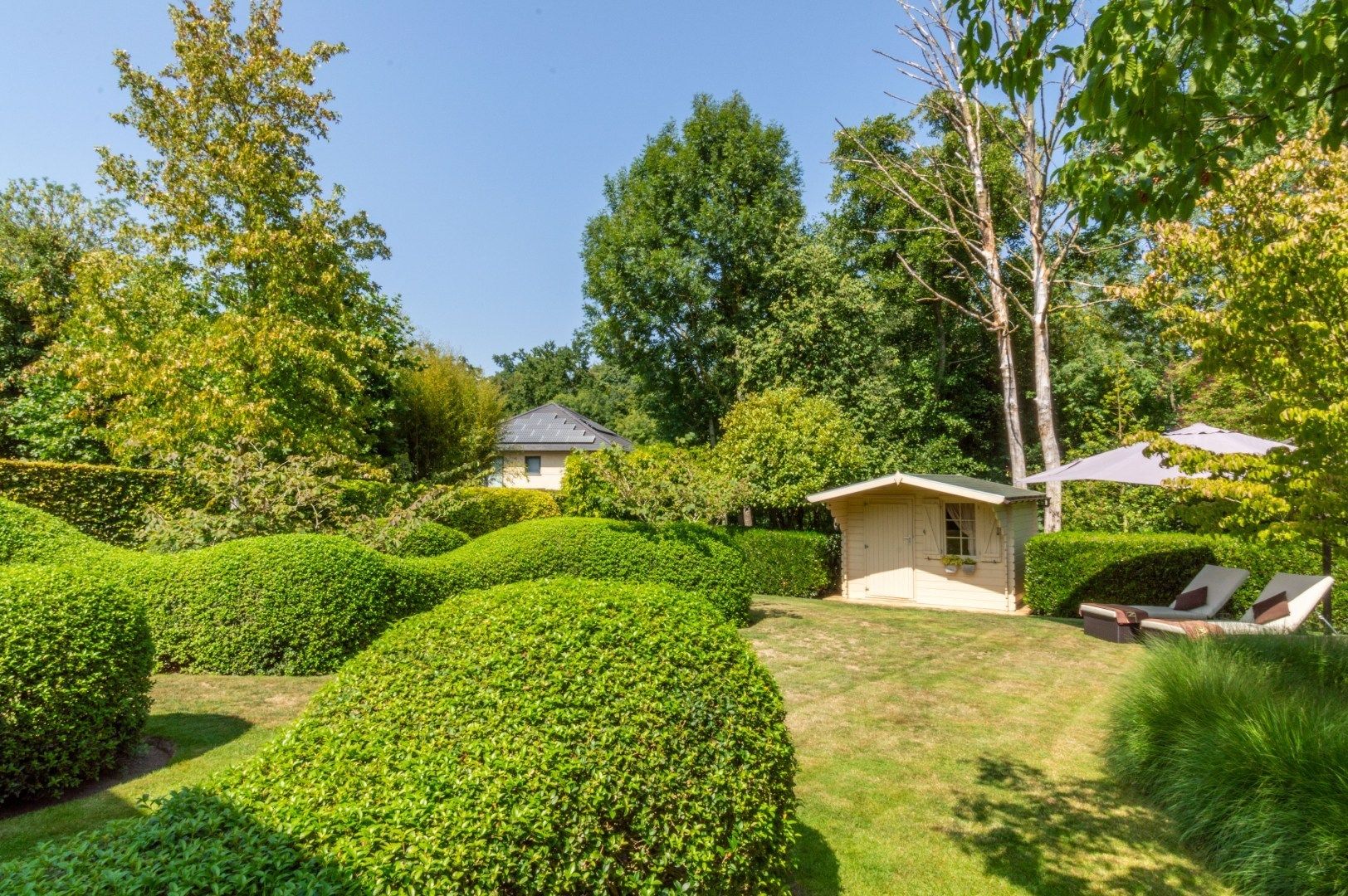 GELIJKSVLOERSVILLA MET 3 SLP IN WIJK GRAVENHOF ! foto 28